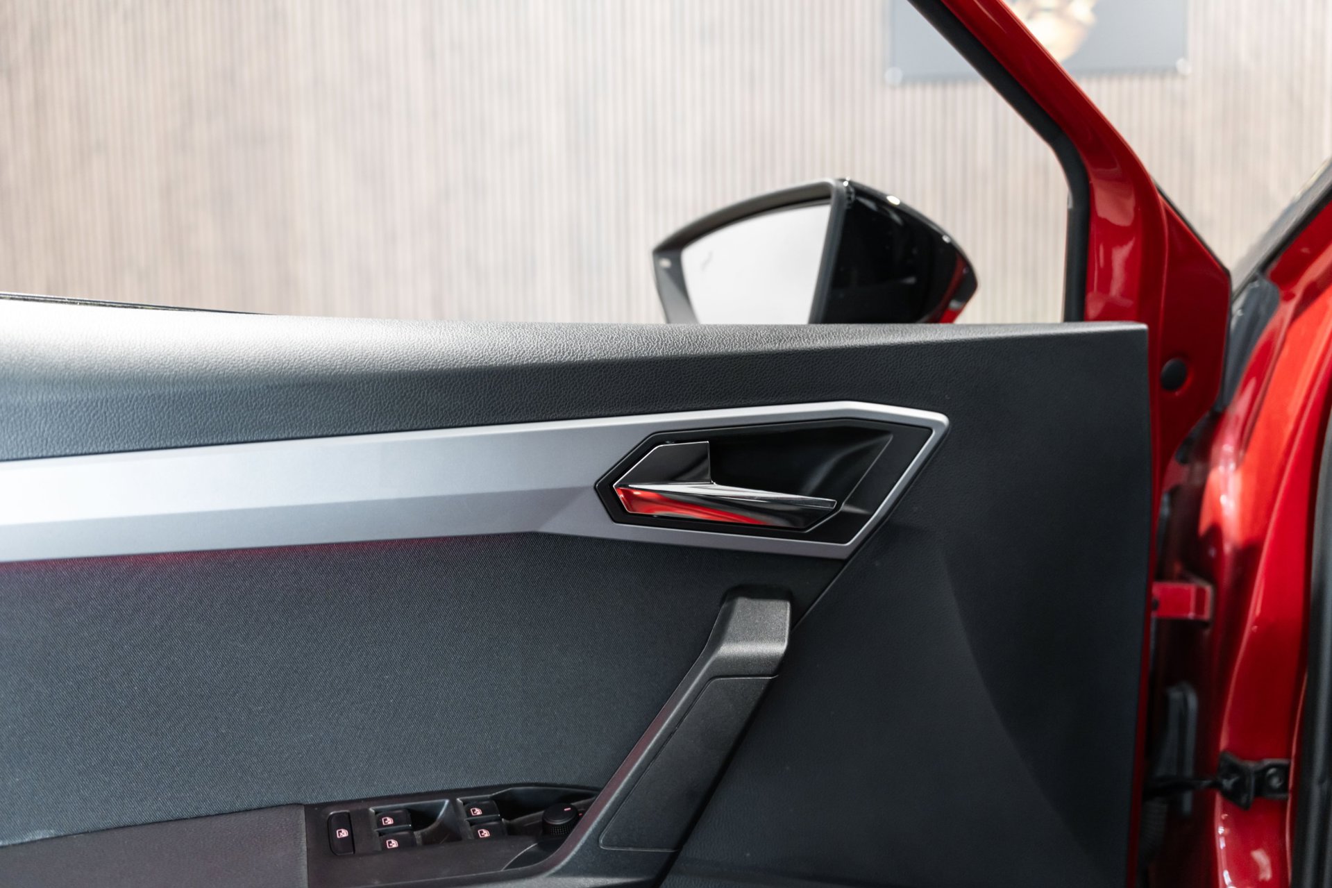 Foto van Seat Arona