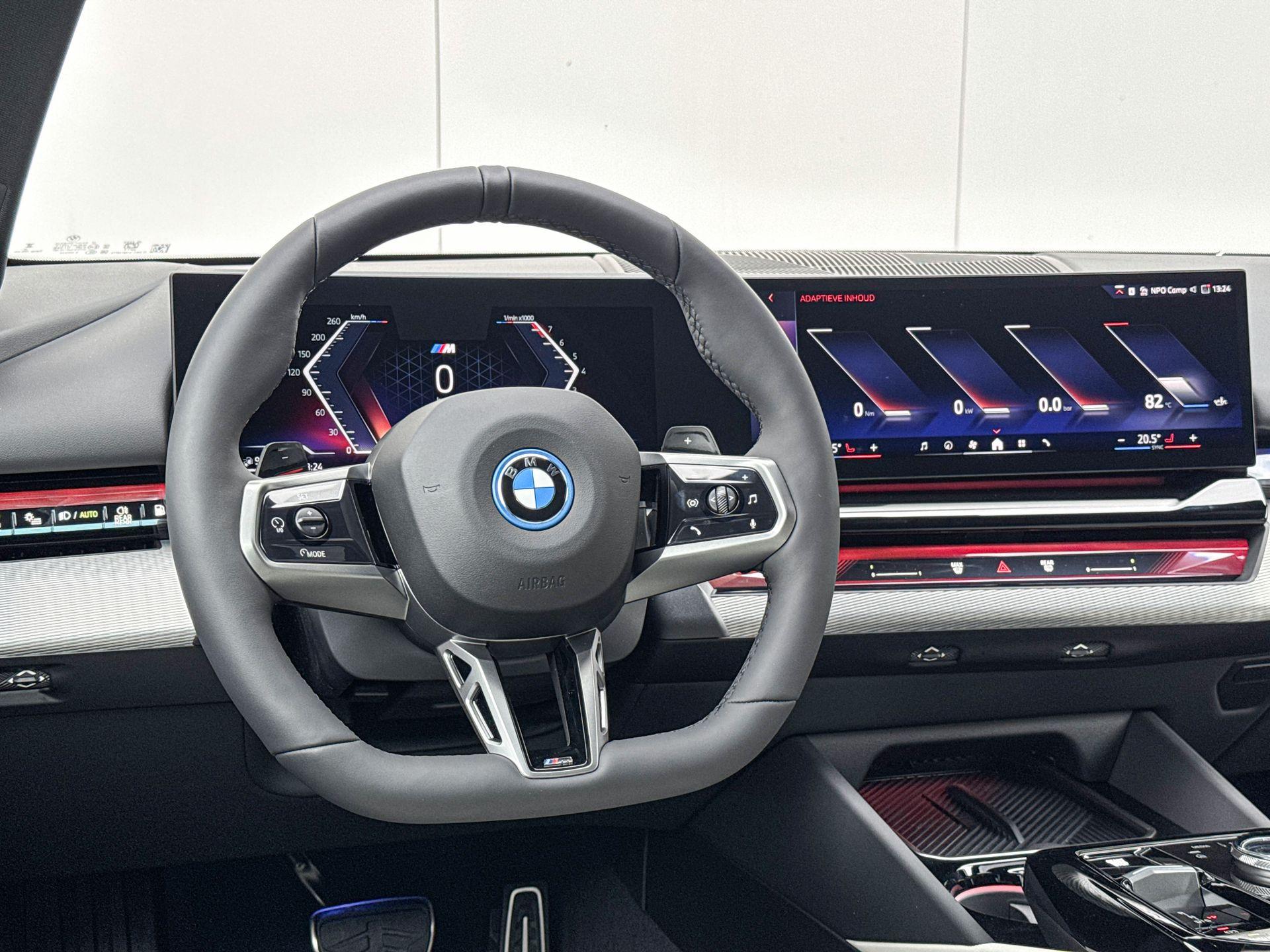 Foto van BMW 530e