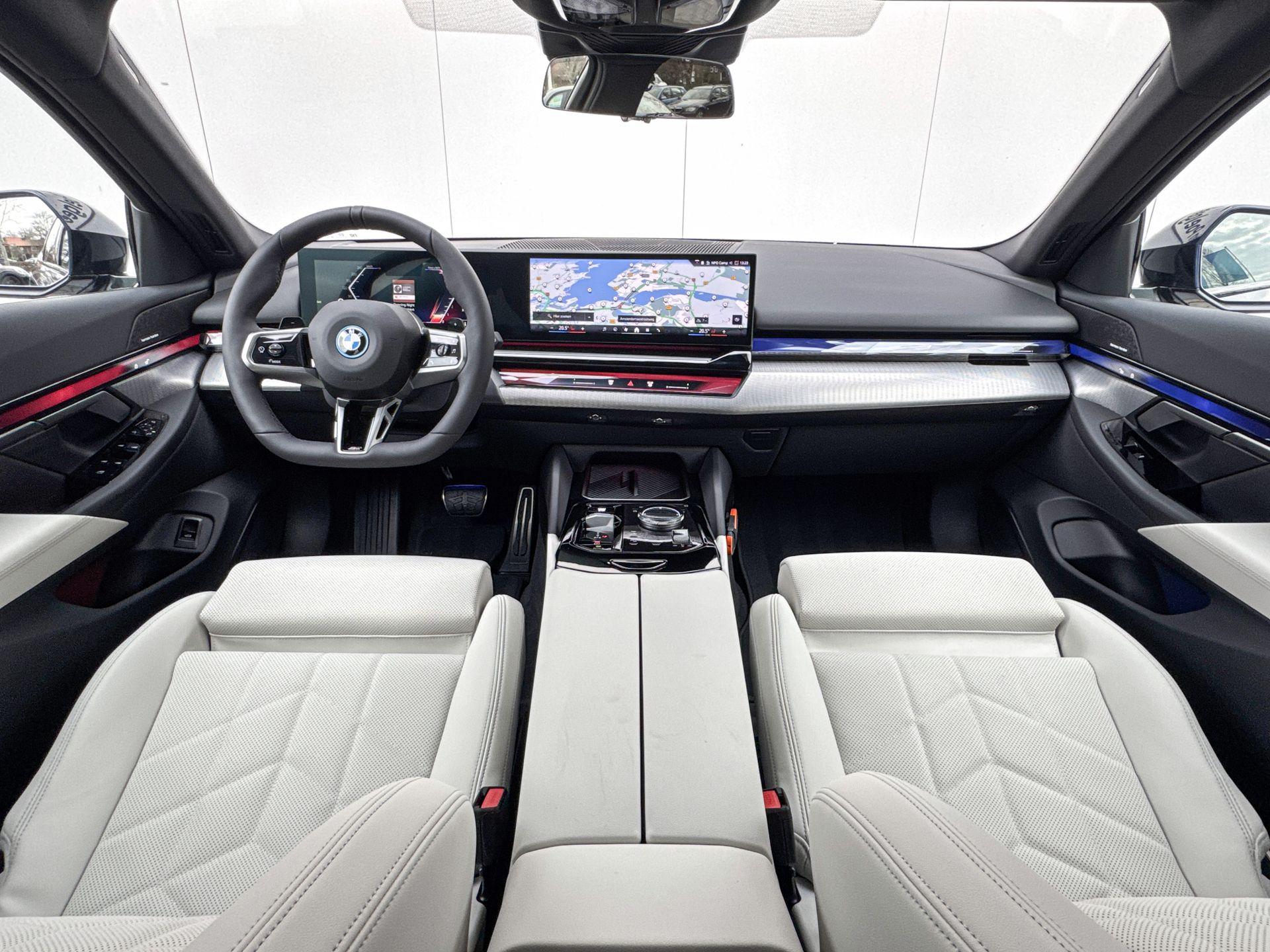 Foto van BMW 530e