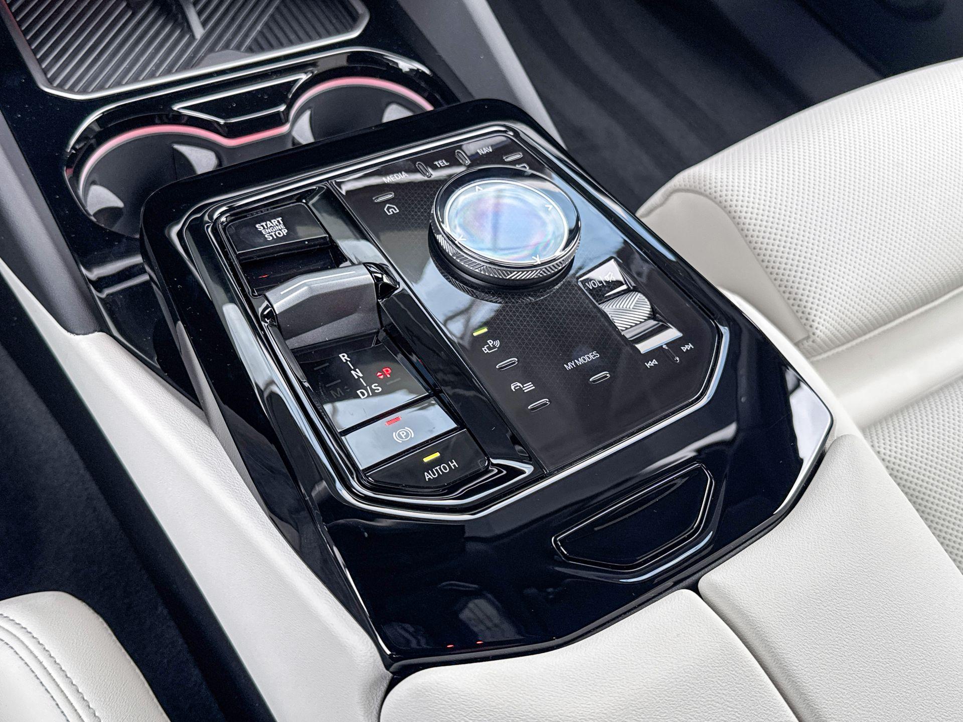 Foto van BMW 530e