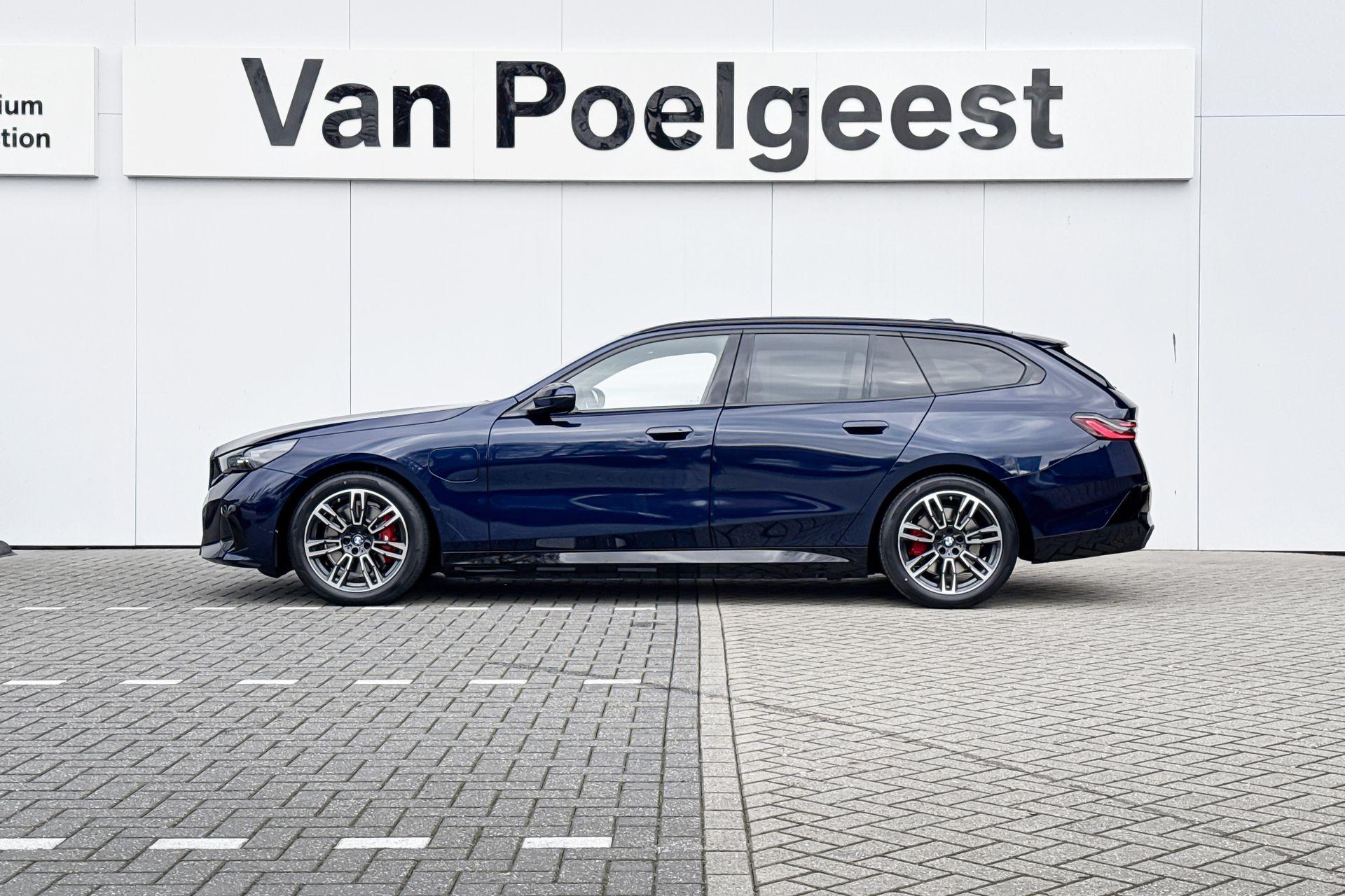 Foto van BMW 530e