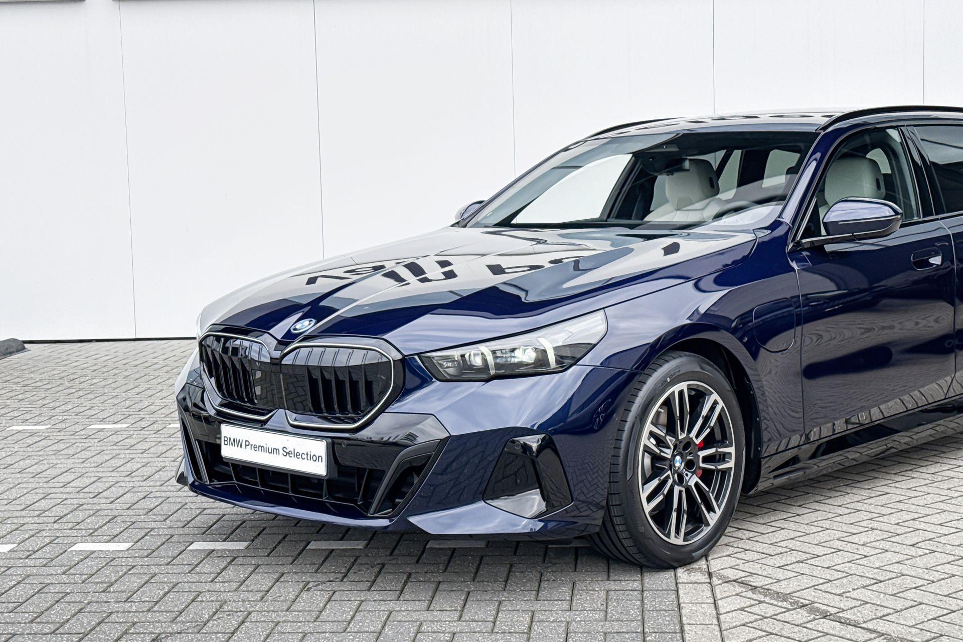 Foto van BMW 530e