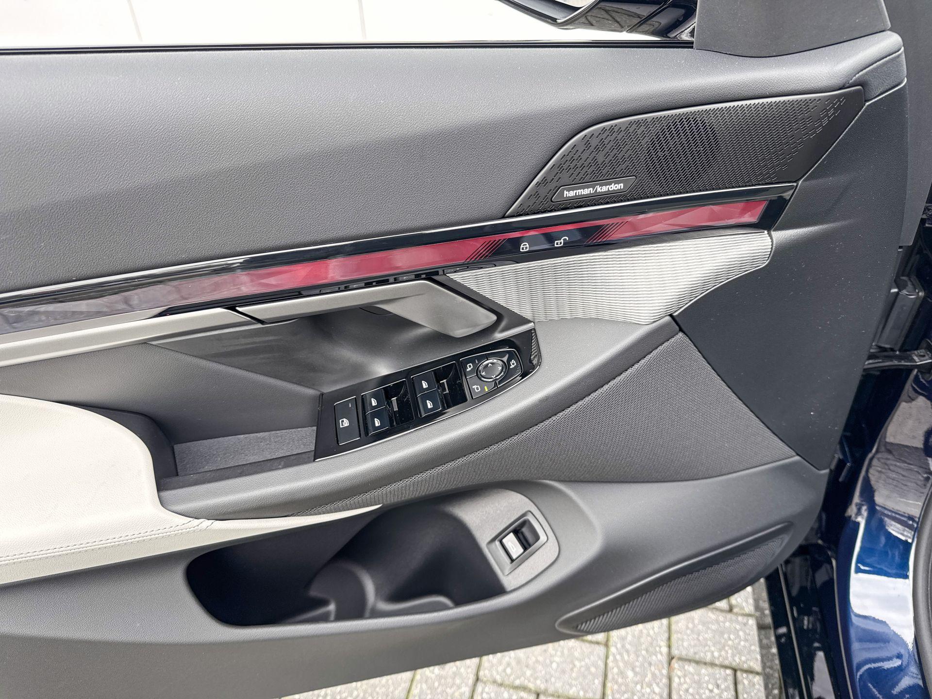 Foto van BMW 530e