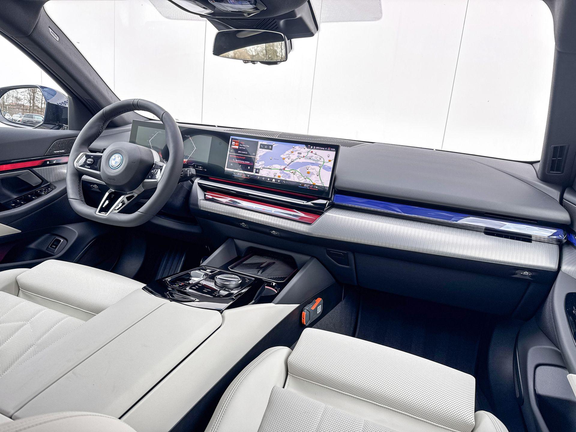 Foto van BMW 530e