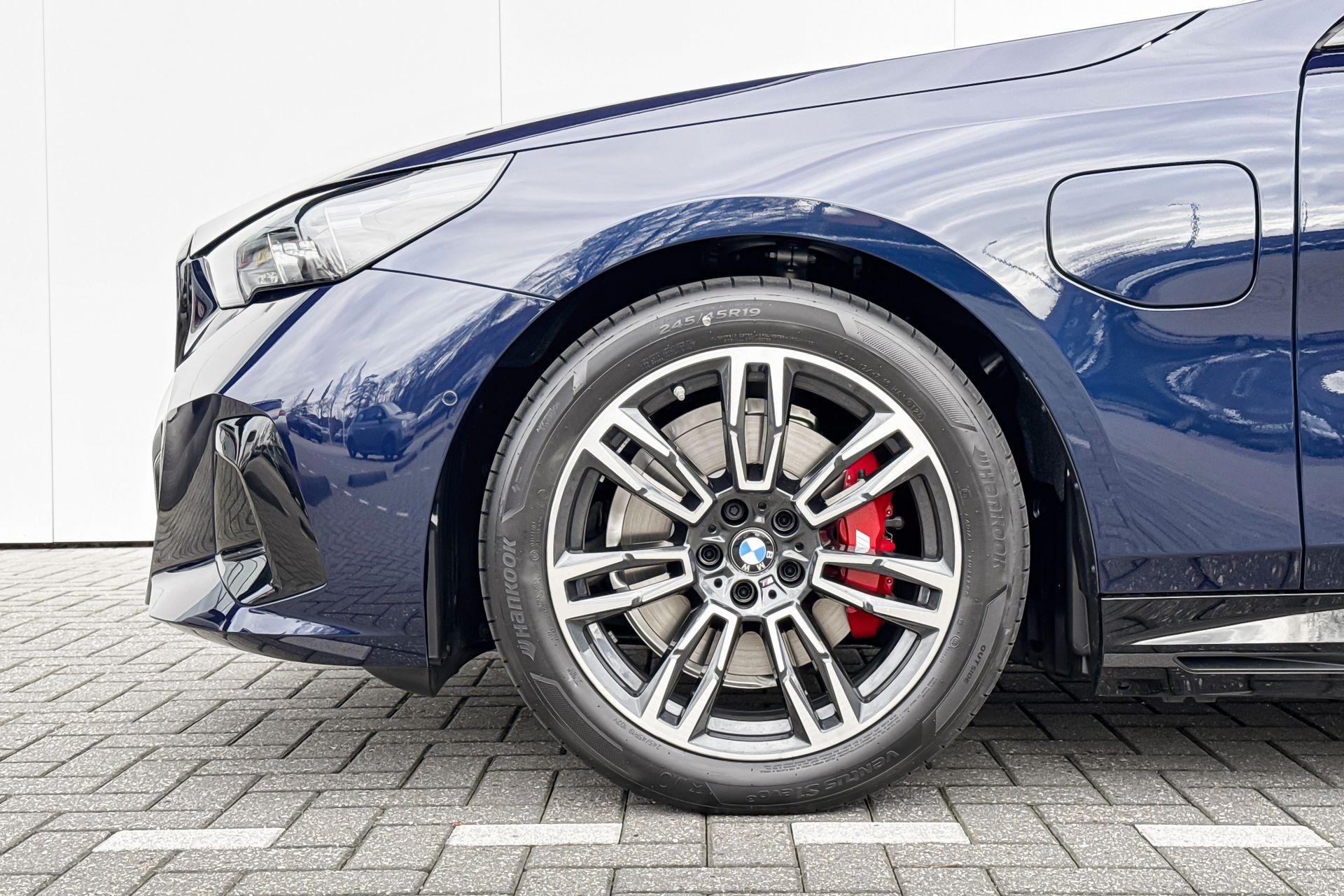 Foto van BMW 530e