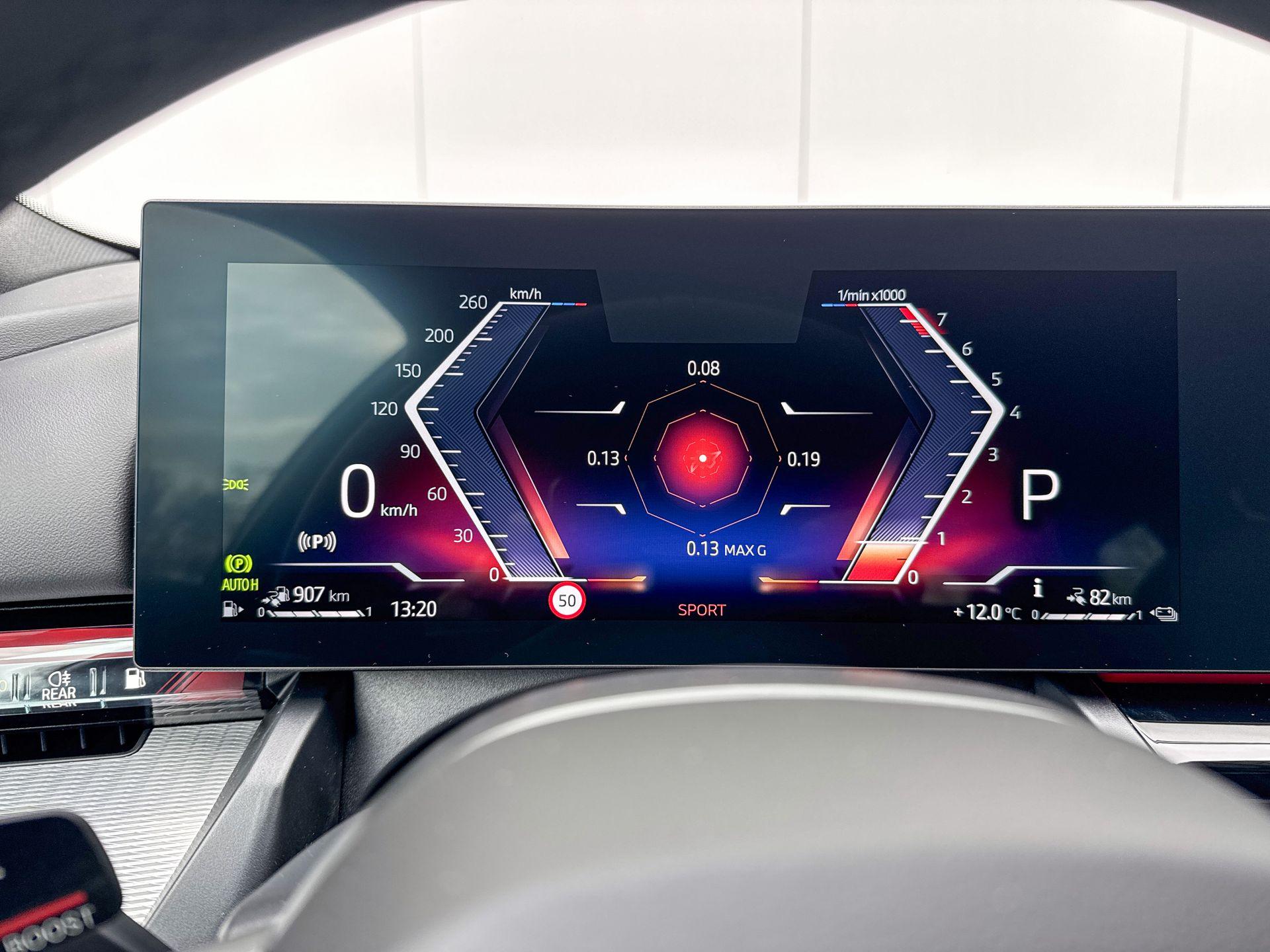 Foto van BMW 530e