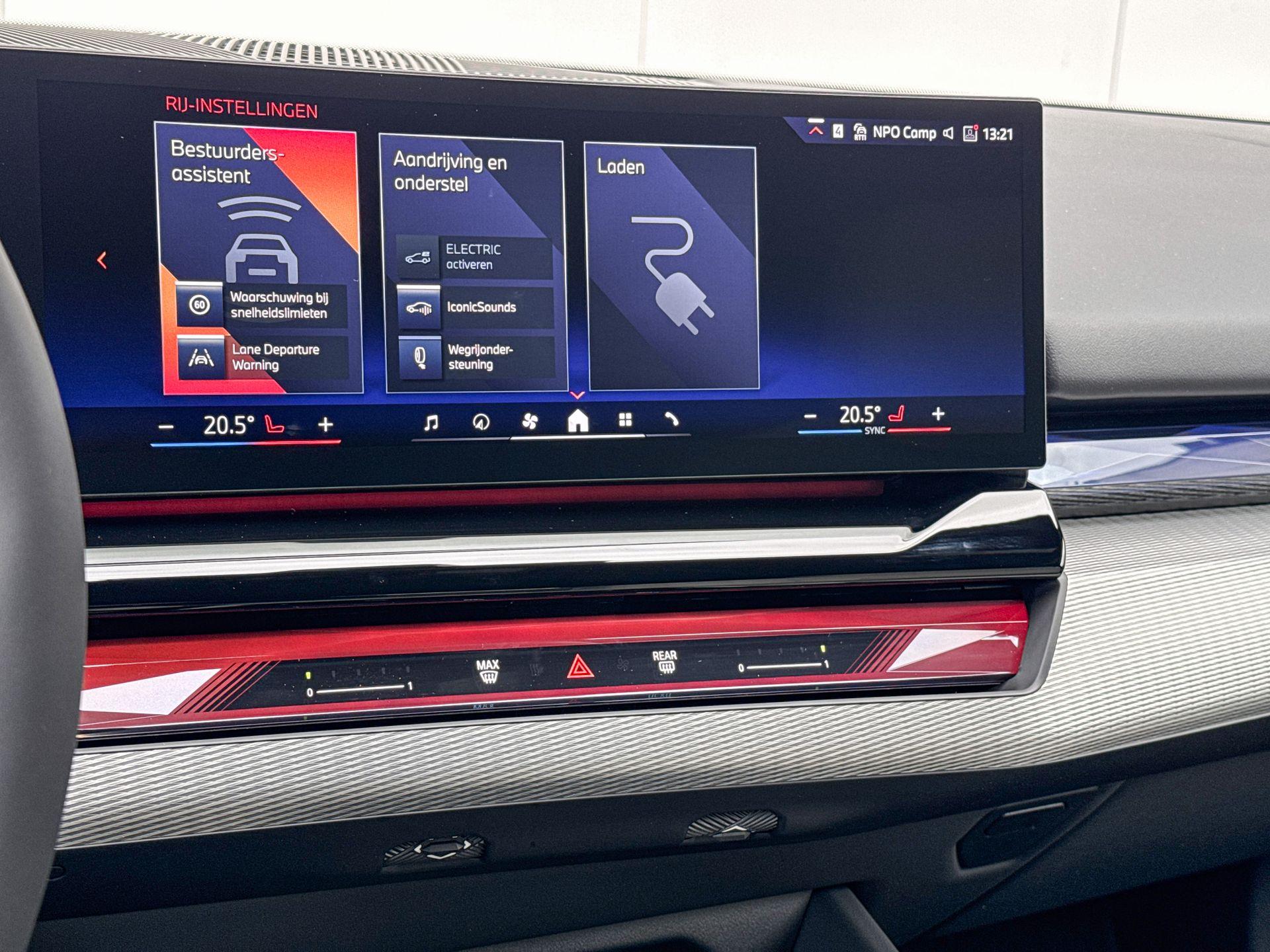 Foto van BMW 530e