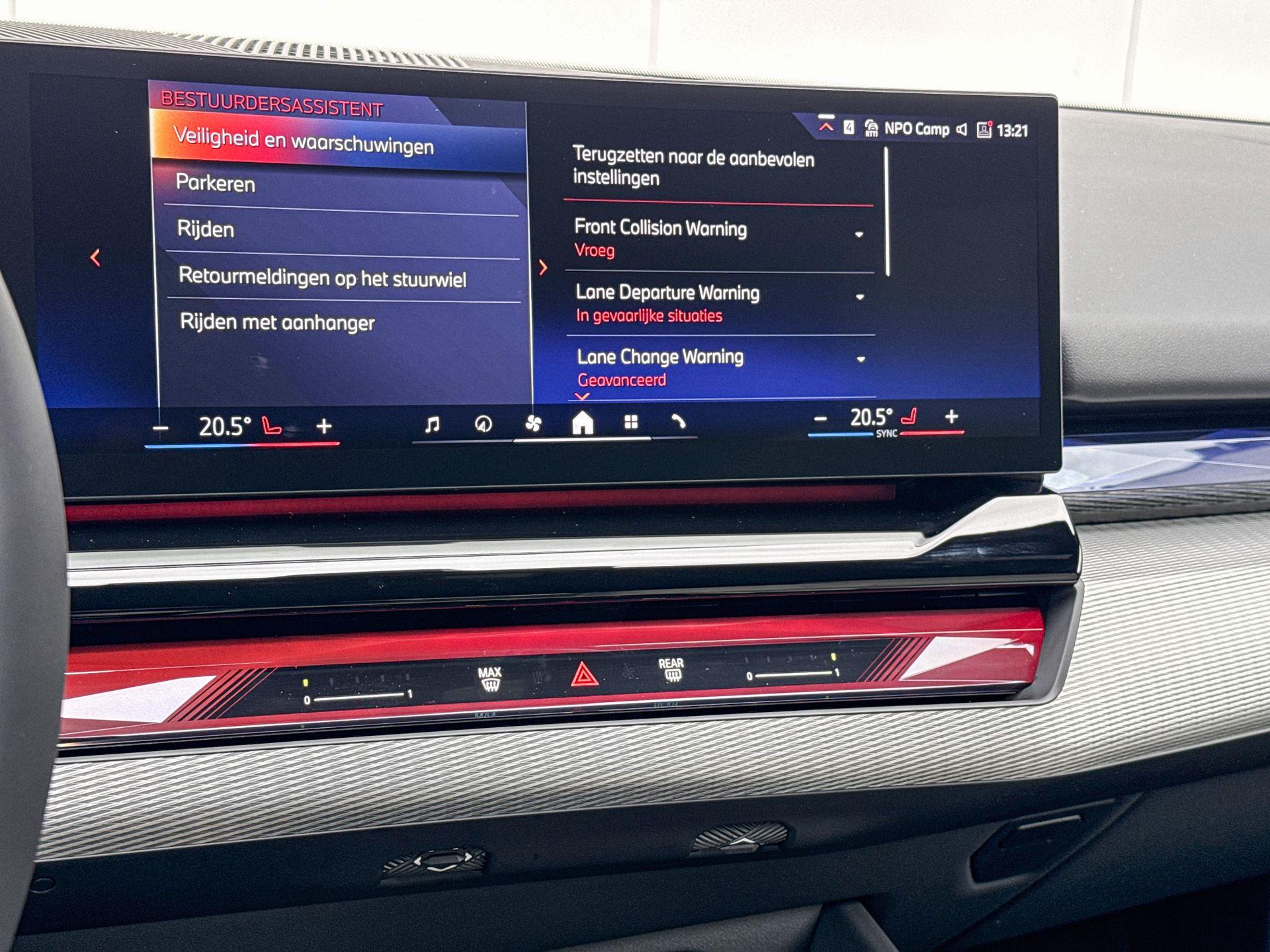 Foto van BMW 530e