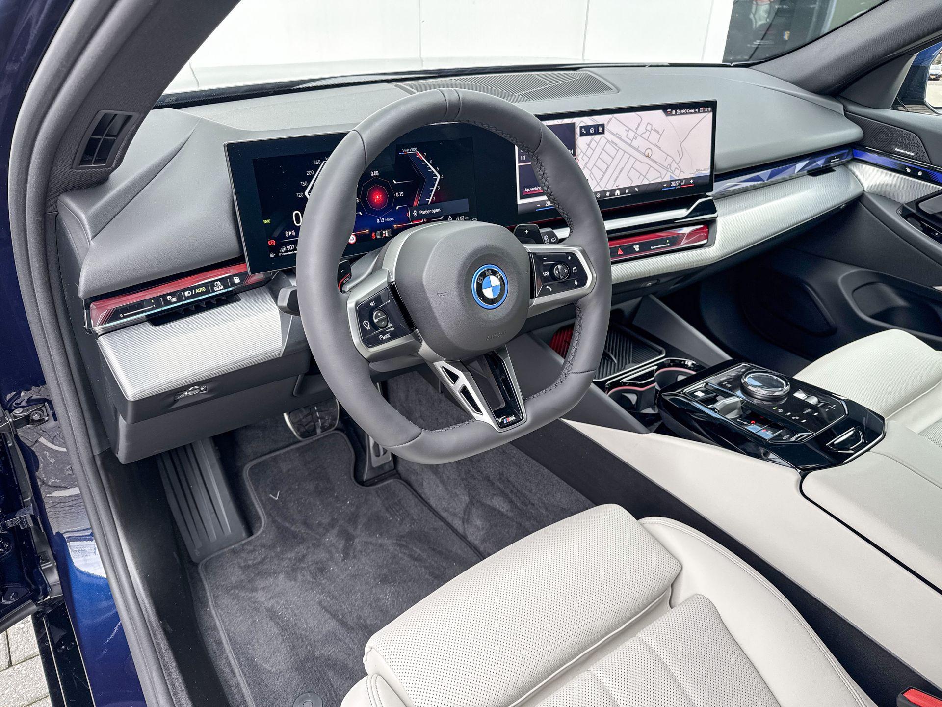 Foto van BMW 530e