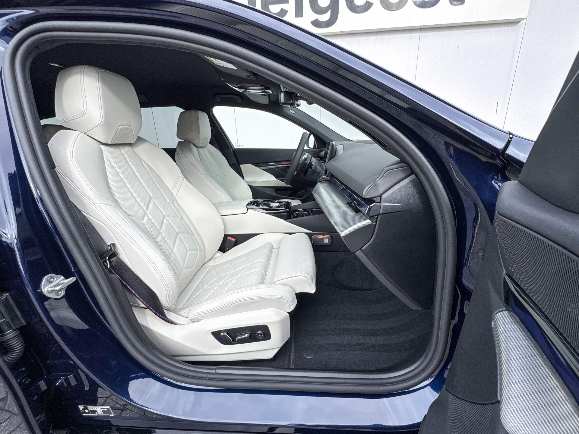 Foto van BMW 530e