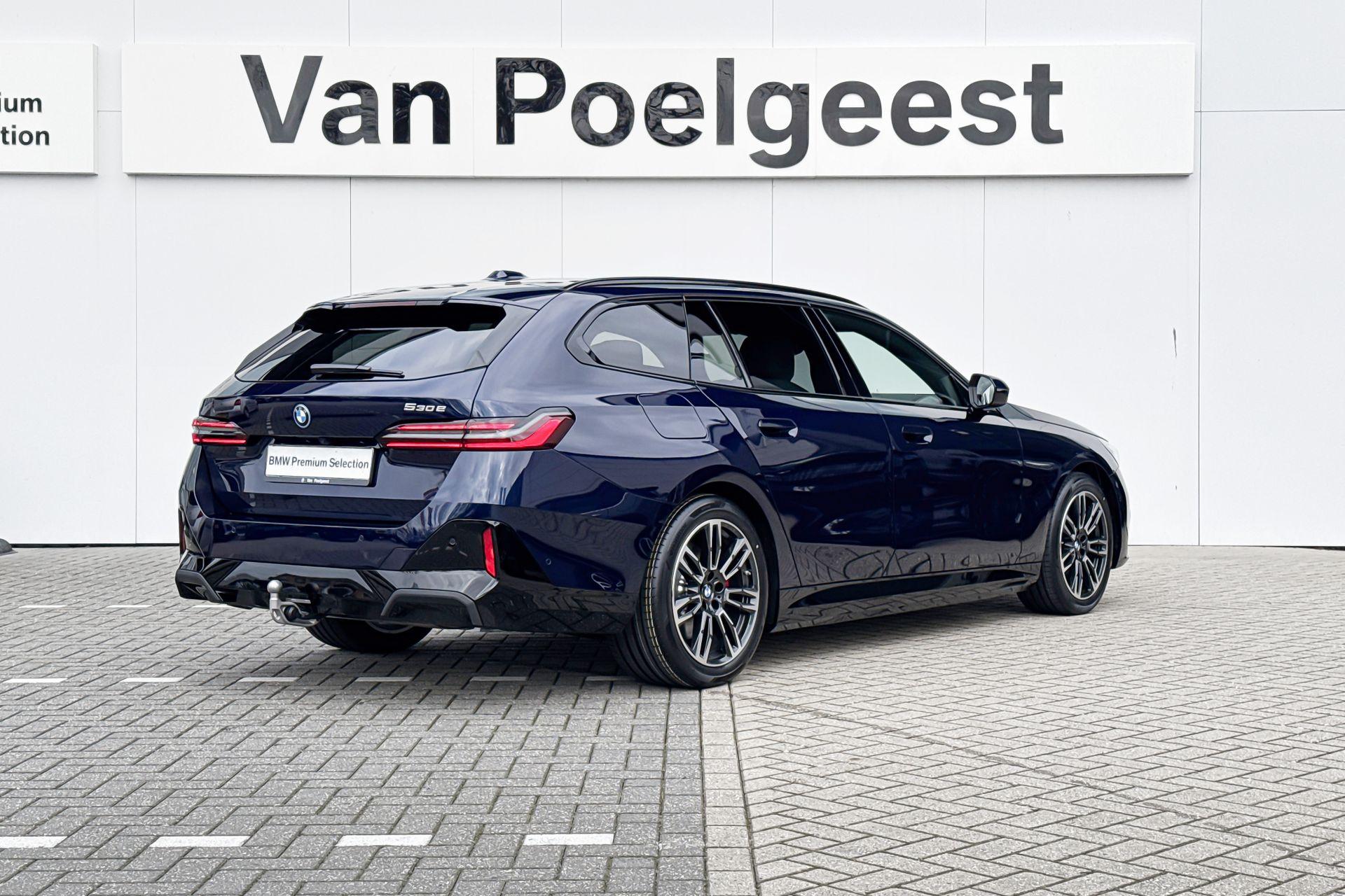Foto van BMW 530e