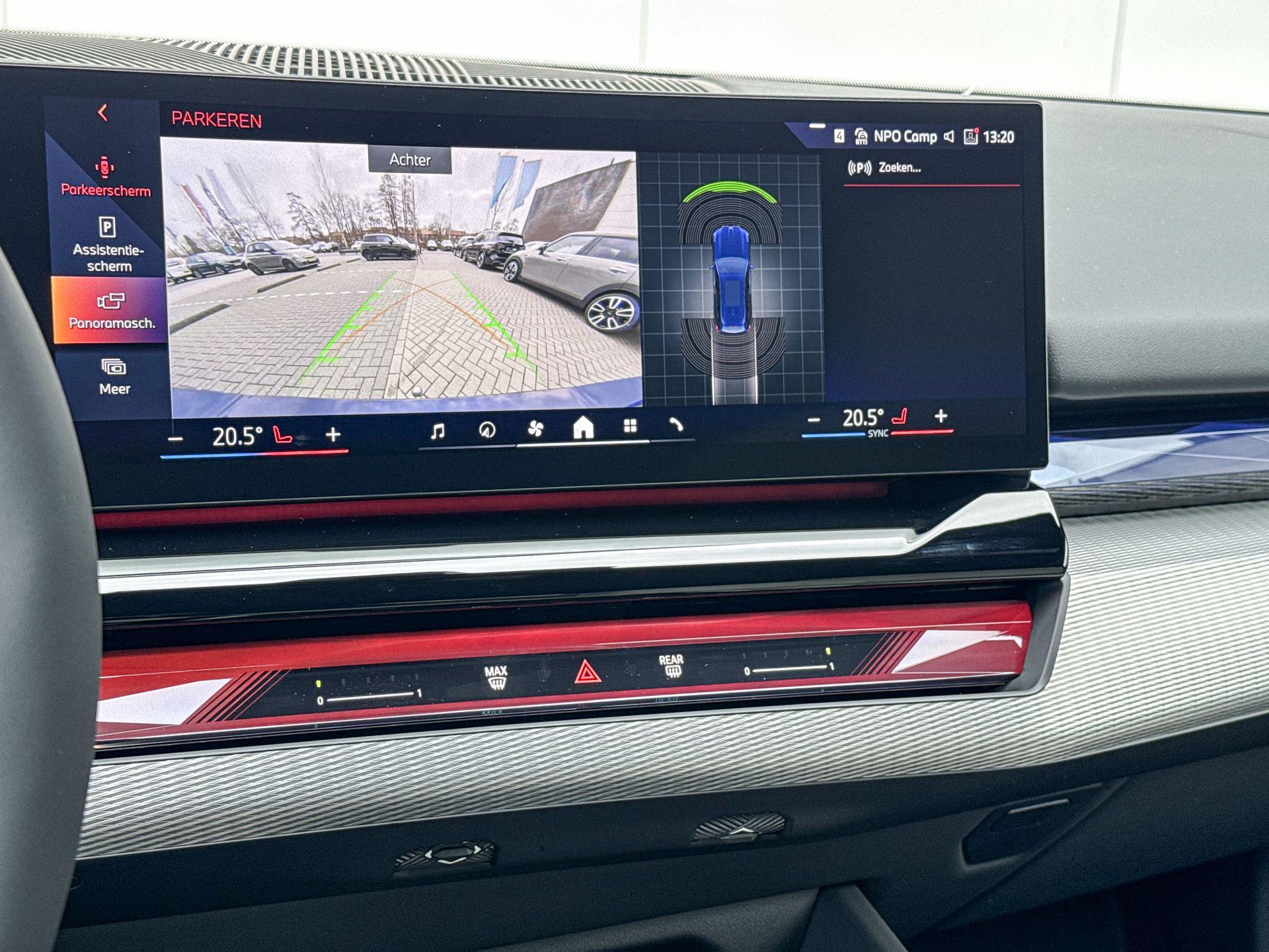 Foto van BMW 530e