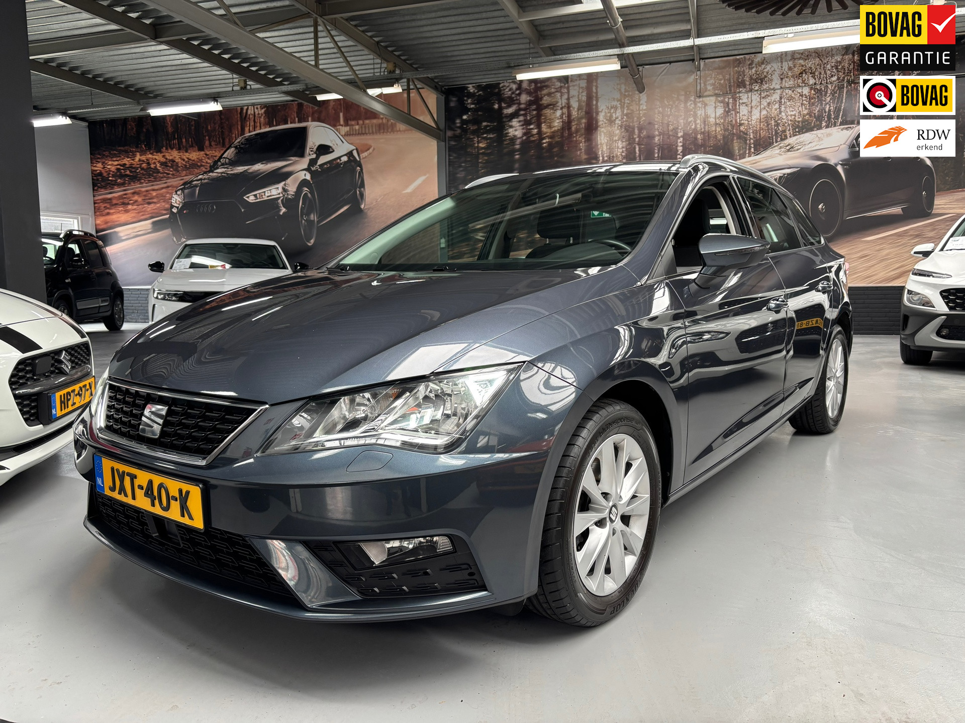 Foto van SEAT LEON SPORTSTOURER