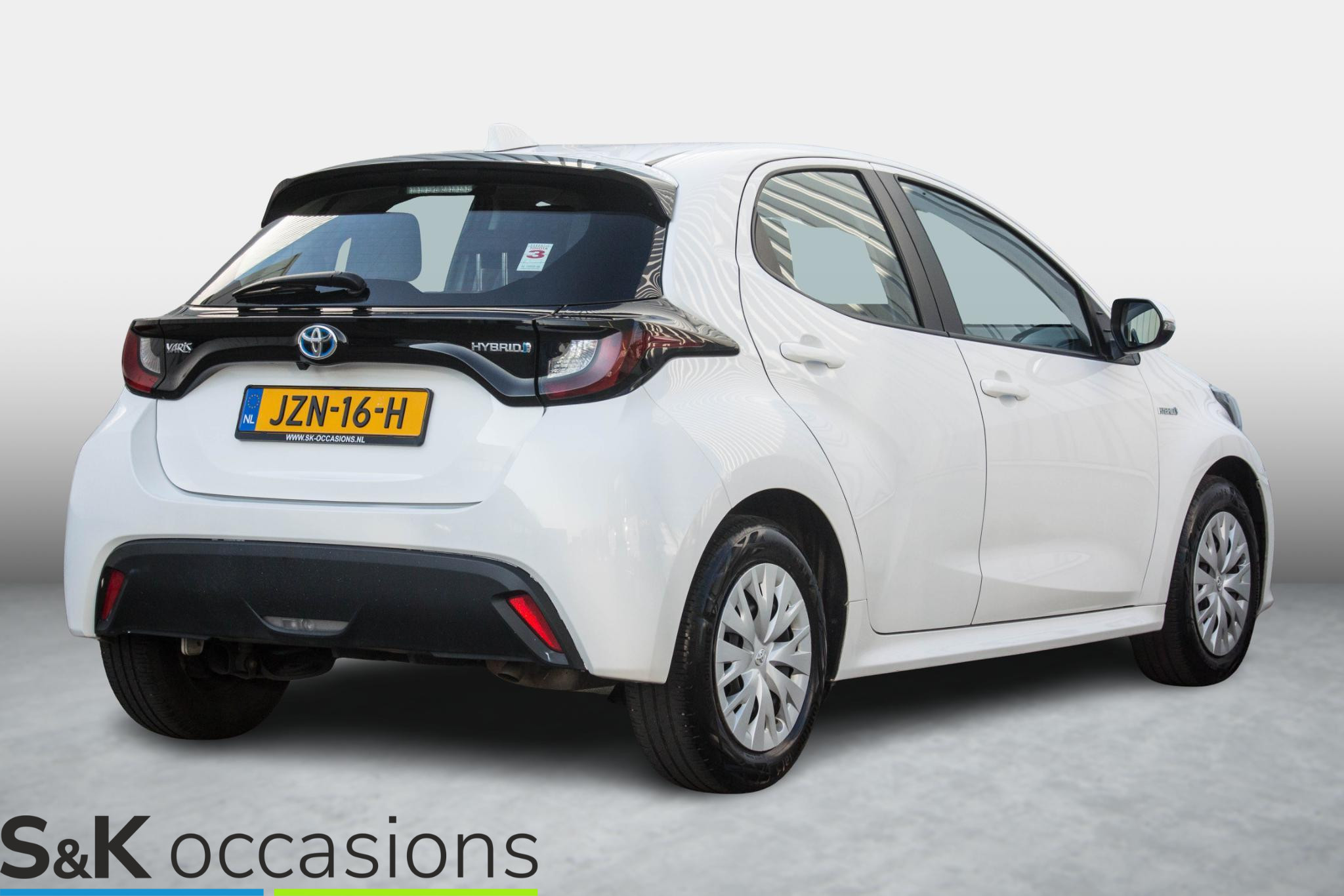 Foto van Toyota Toyota Yaris