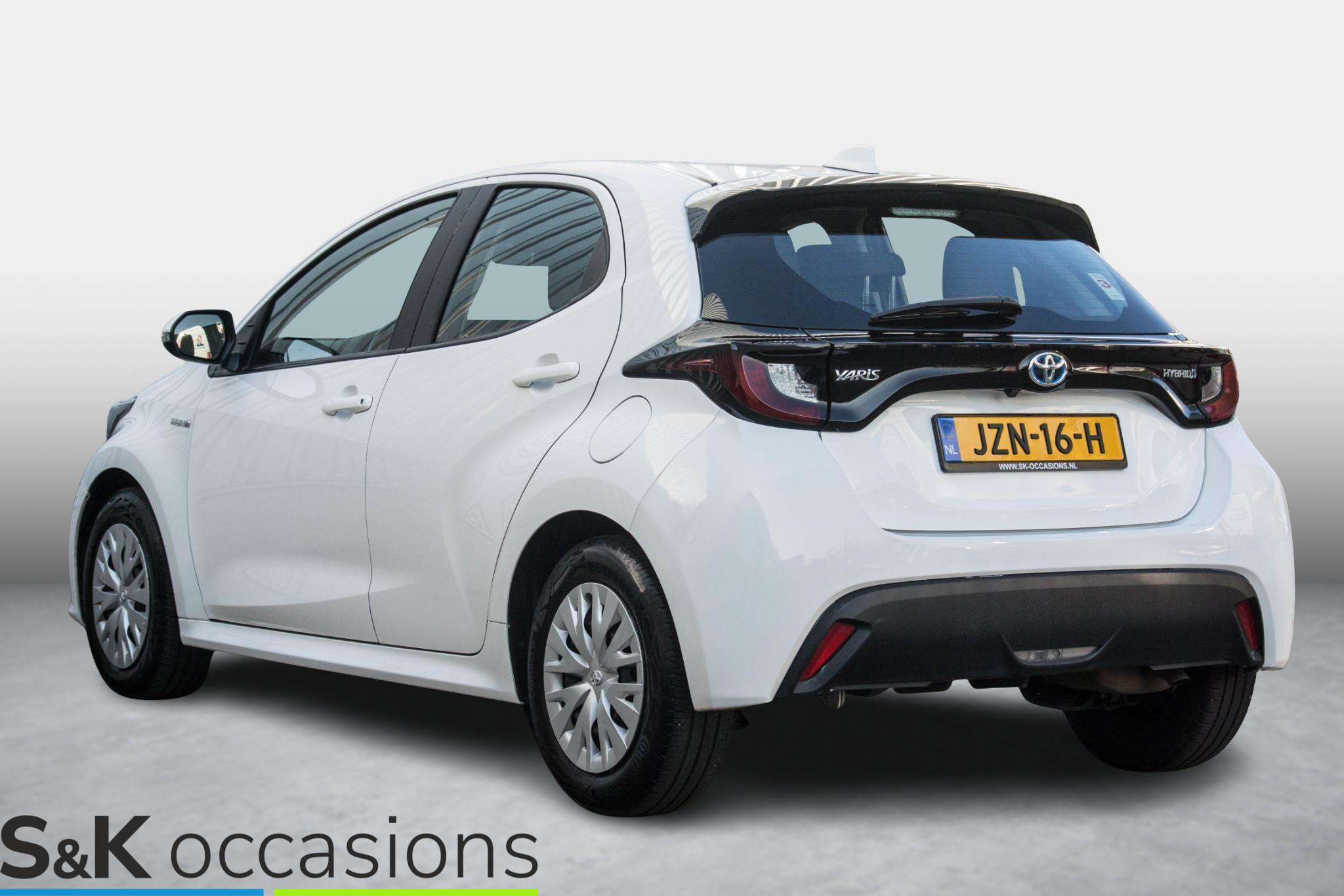 Foto van Toyota Toyota Yaris
