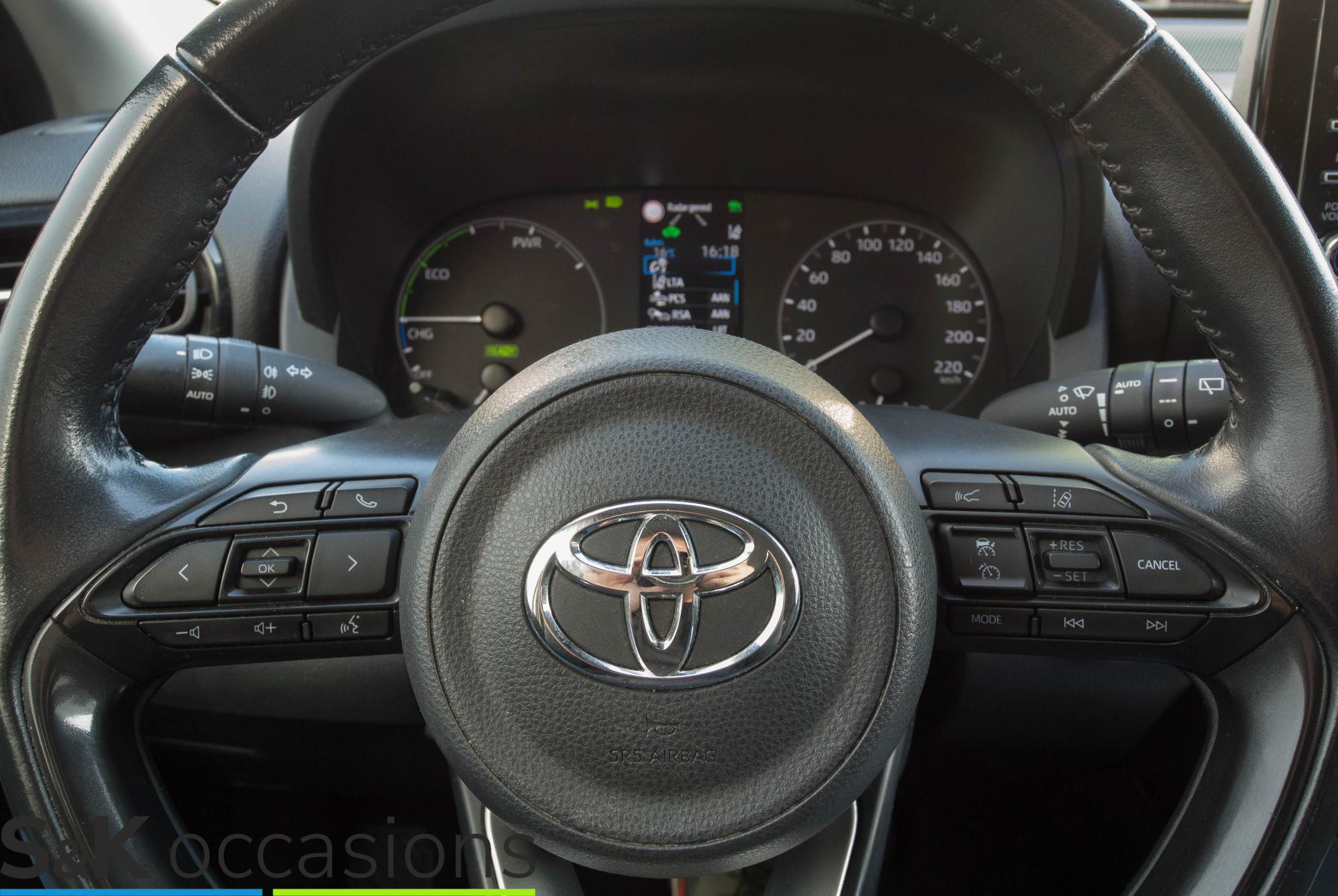 Foto van Toyota Toyota Yaris