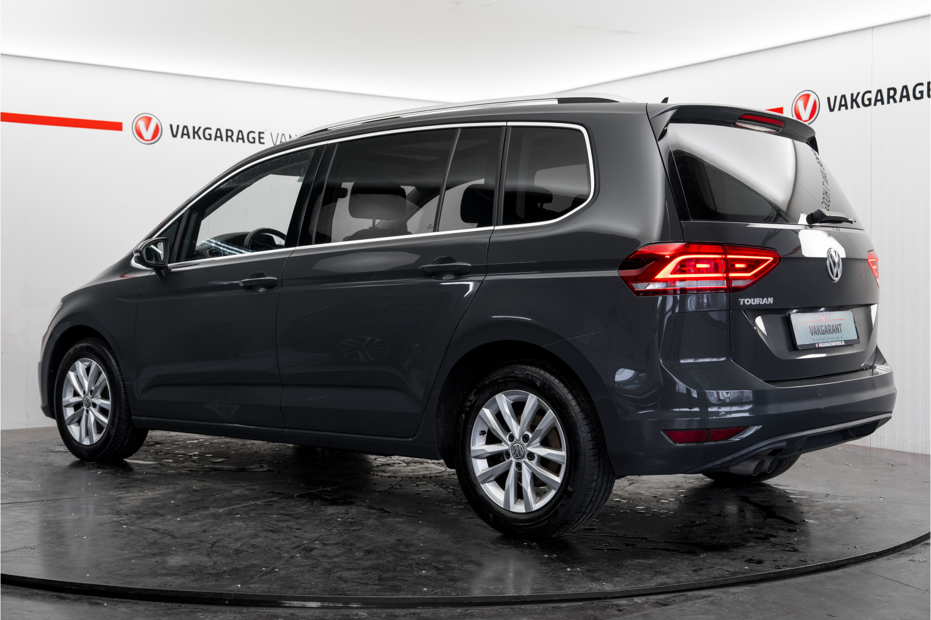 Foto van Volkswagen Touran
