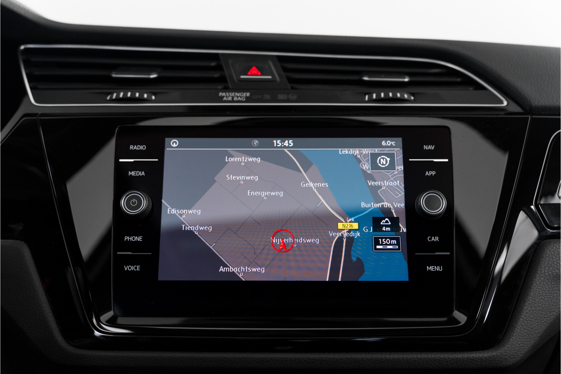 Foto van Volkswagen Touran