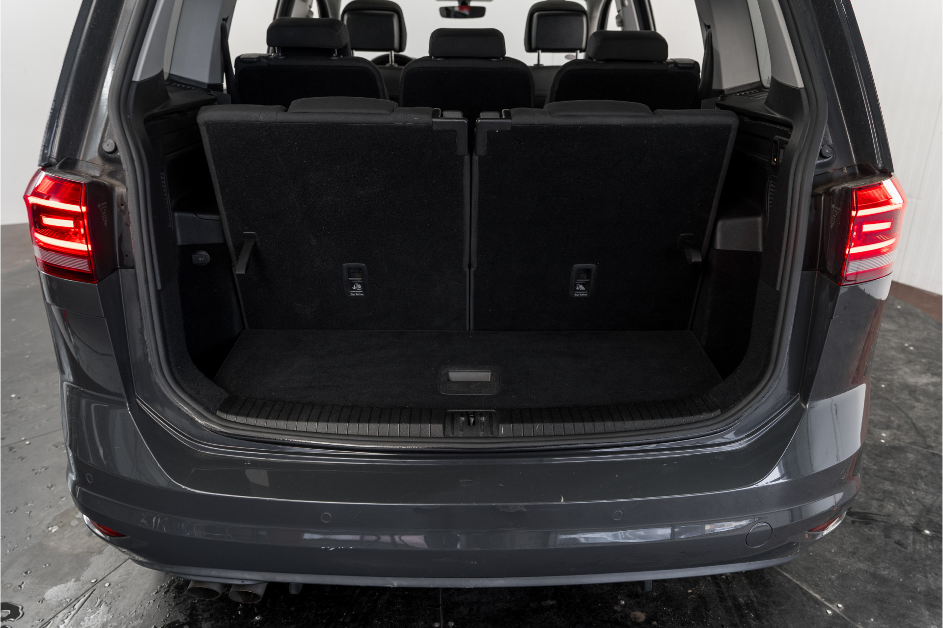 Foto van Volkswagen Touran