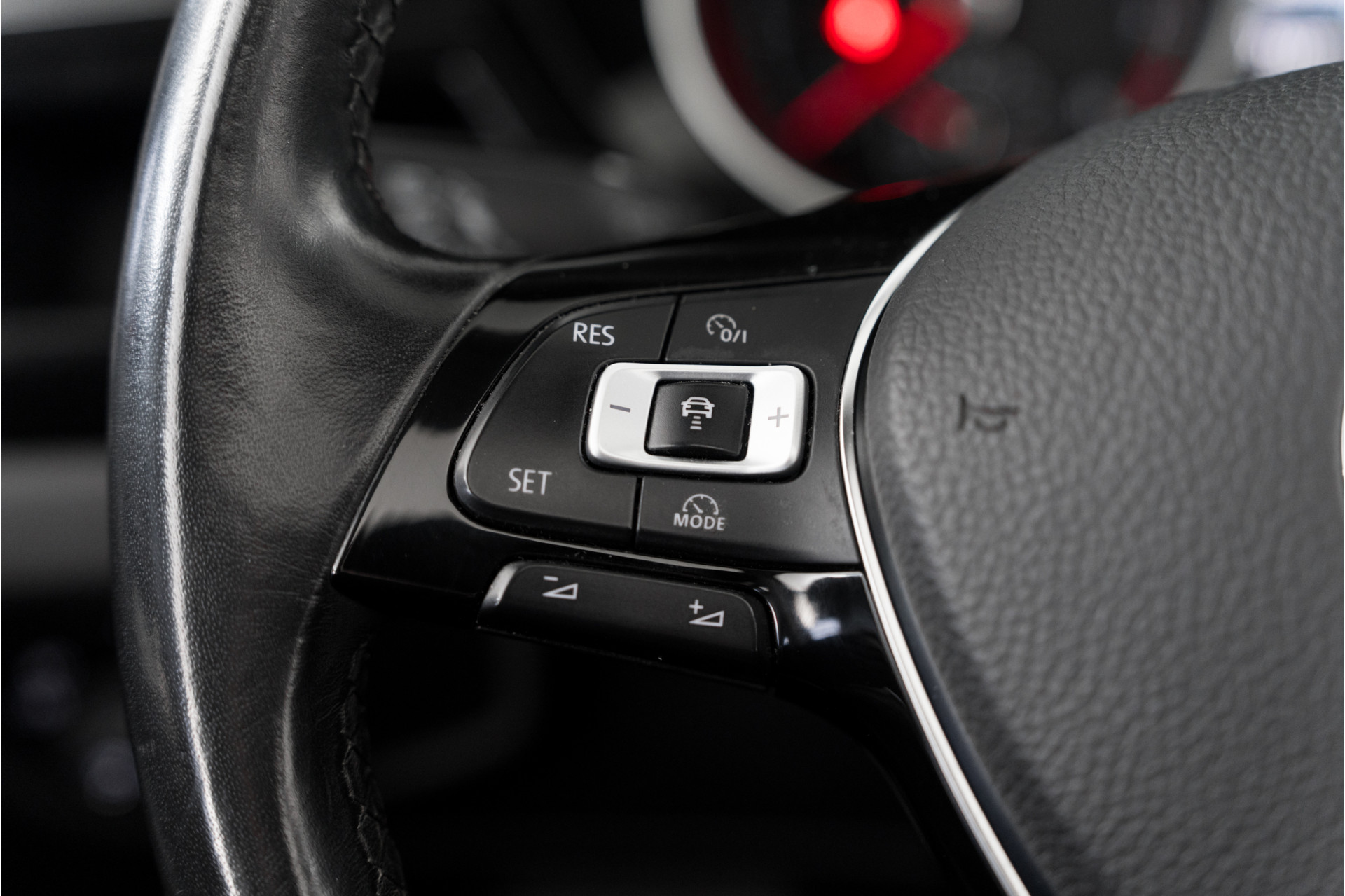 Foto van Volkswagen Touran