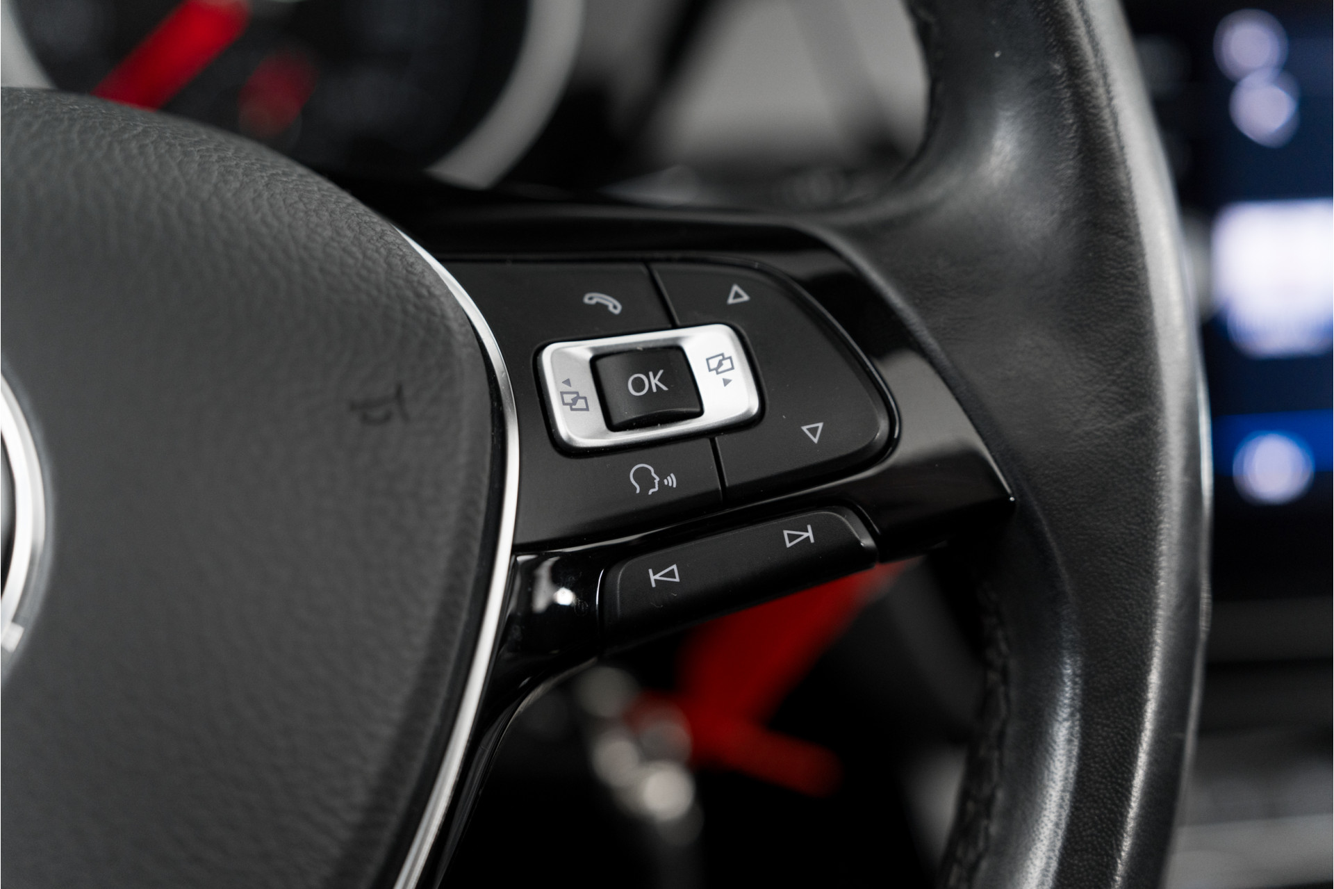 Foto van Volkswagen Touran