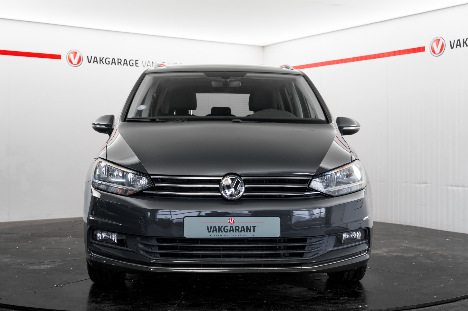 Foto van Volkswagen Touran