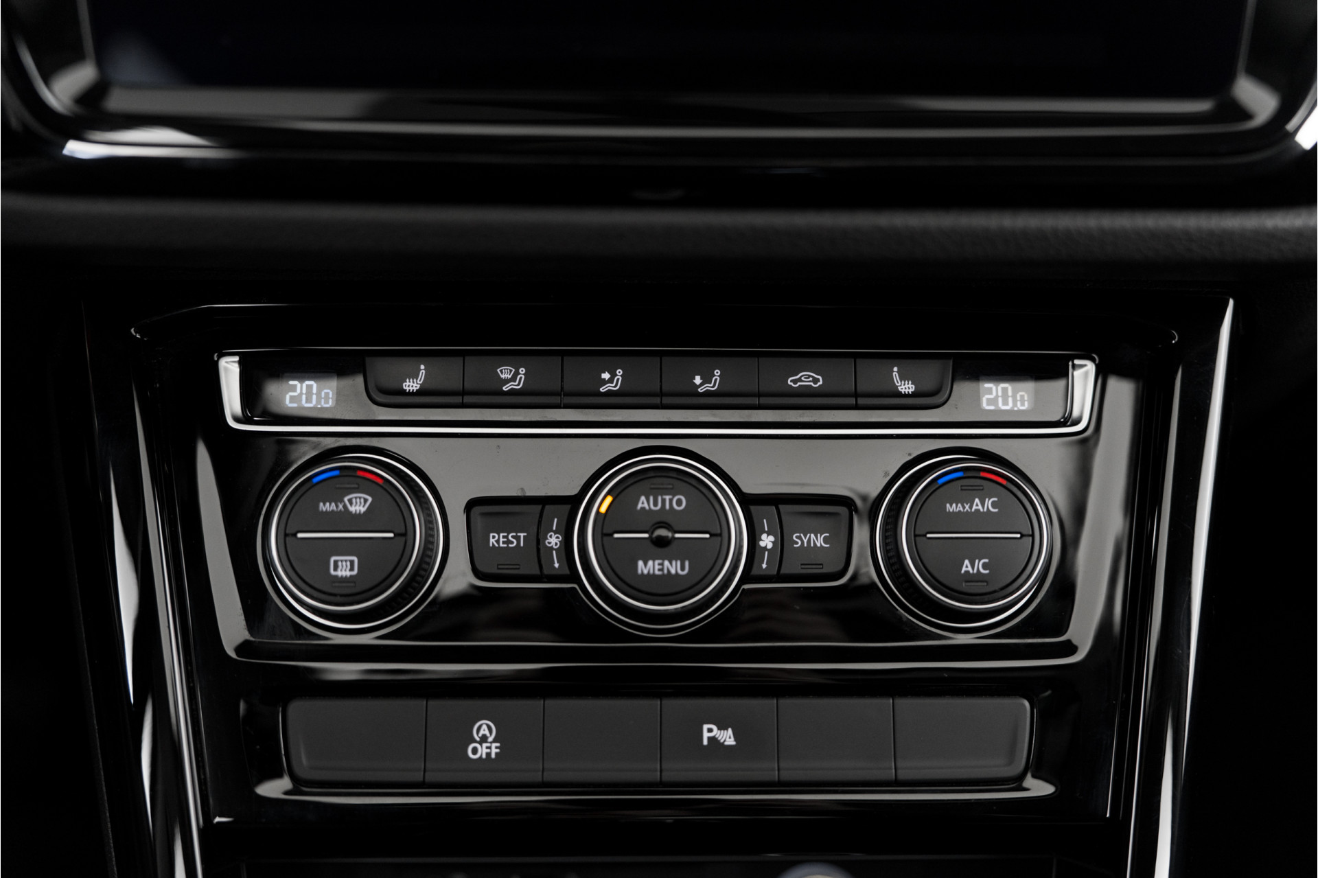 Foto van Volkswagen Touran
