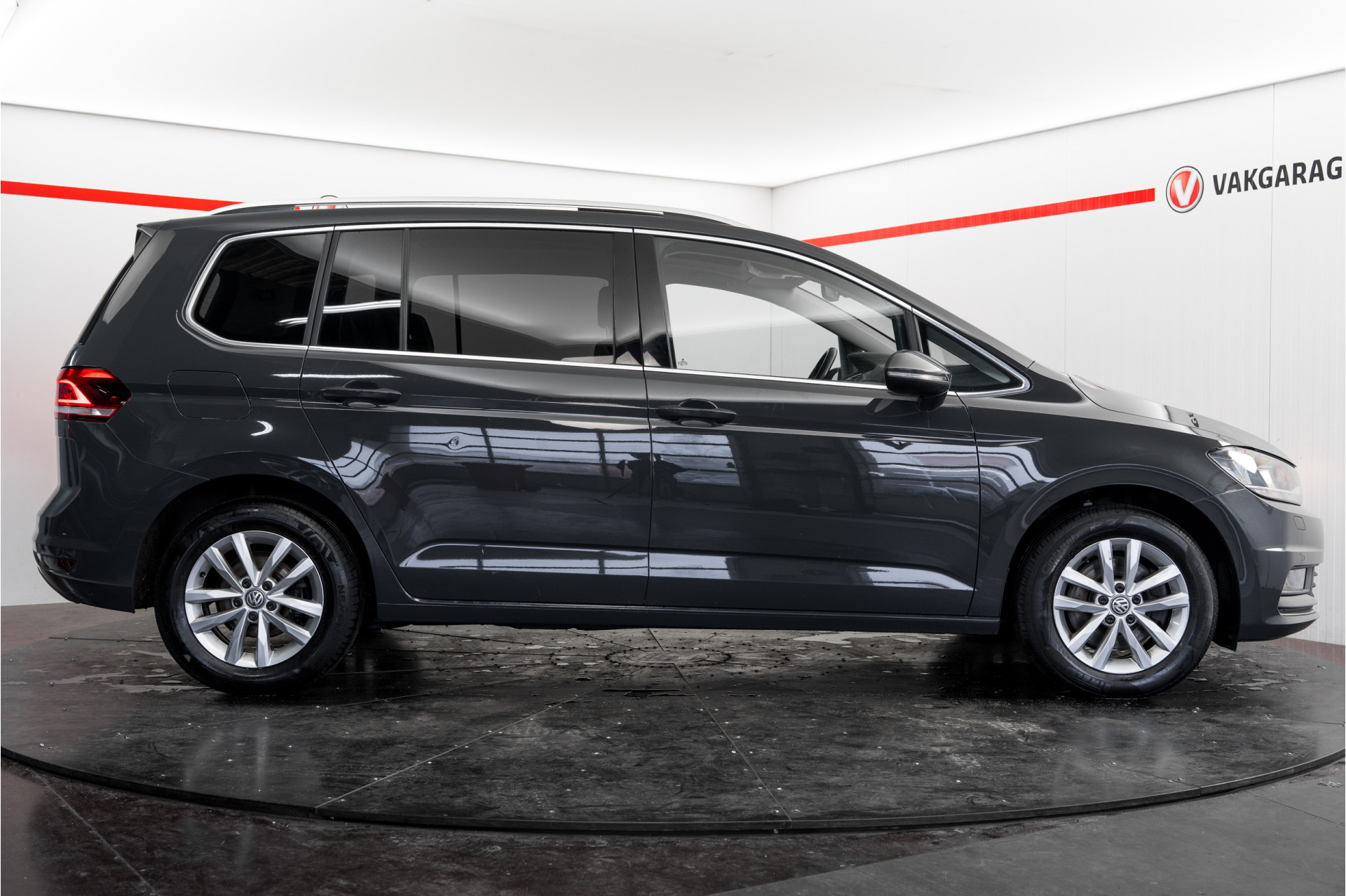 Foto van Volkswagen Touran