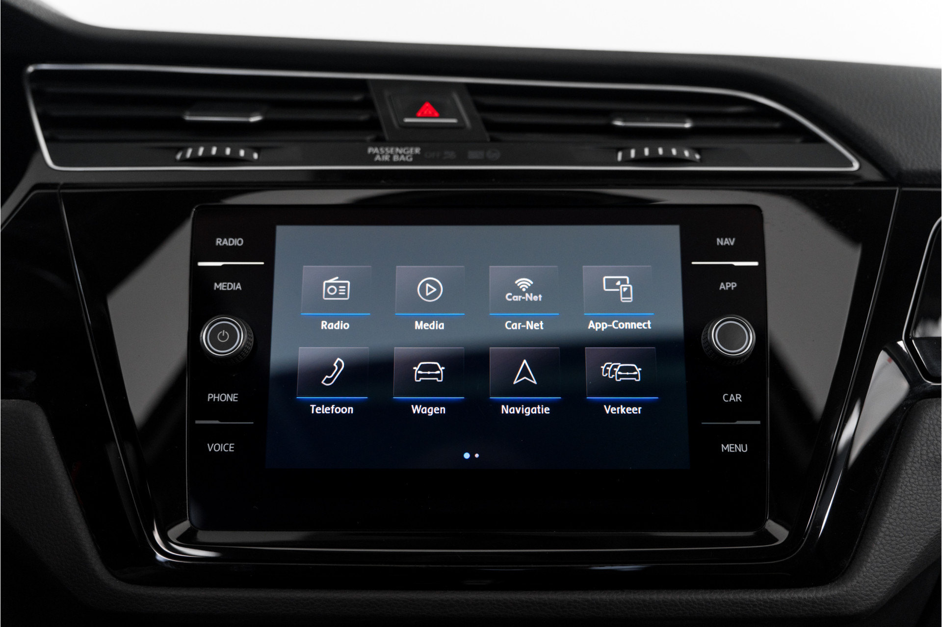 Foto van Volkswagen Touran