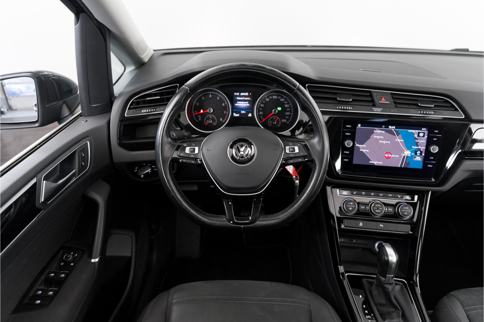 Foto van Volkswagen Touran