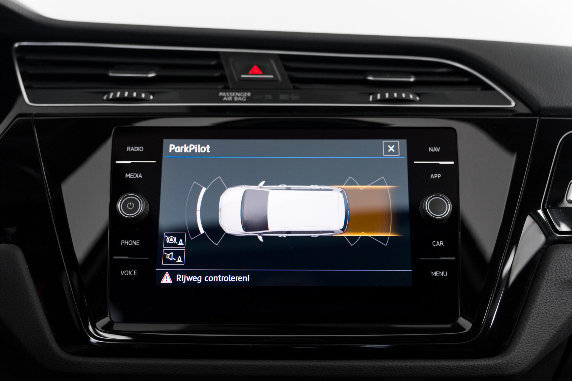 Foto van Volkswagen Touran