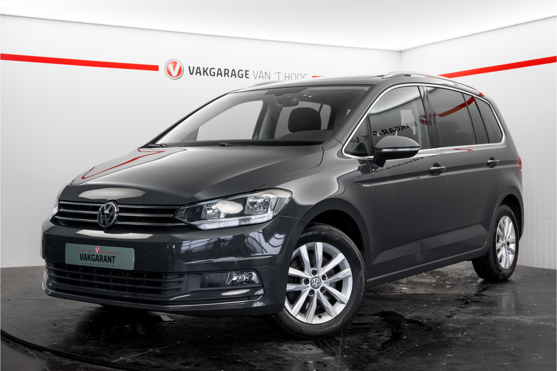 Foto van Volkswagen Touran