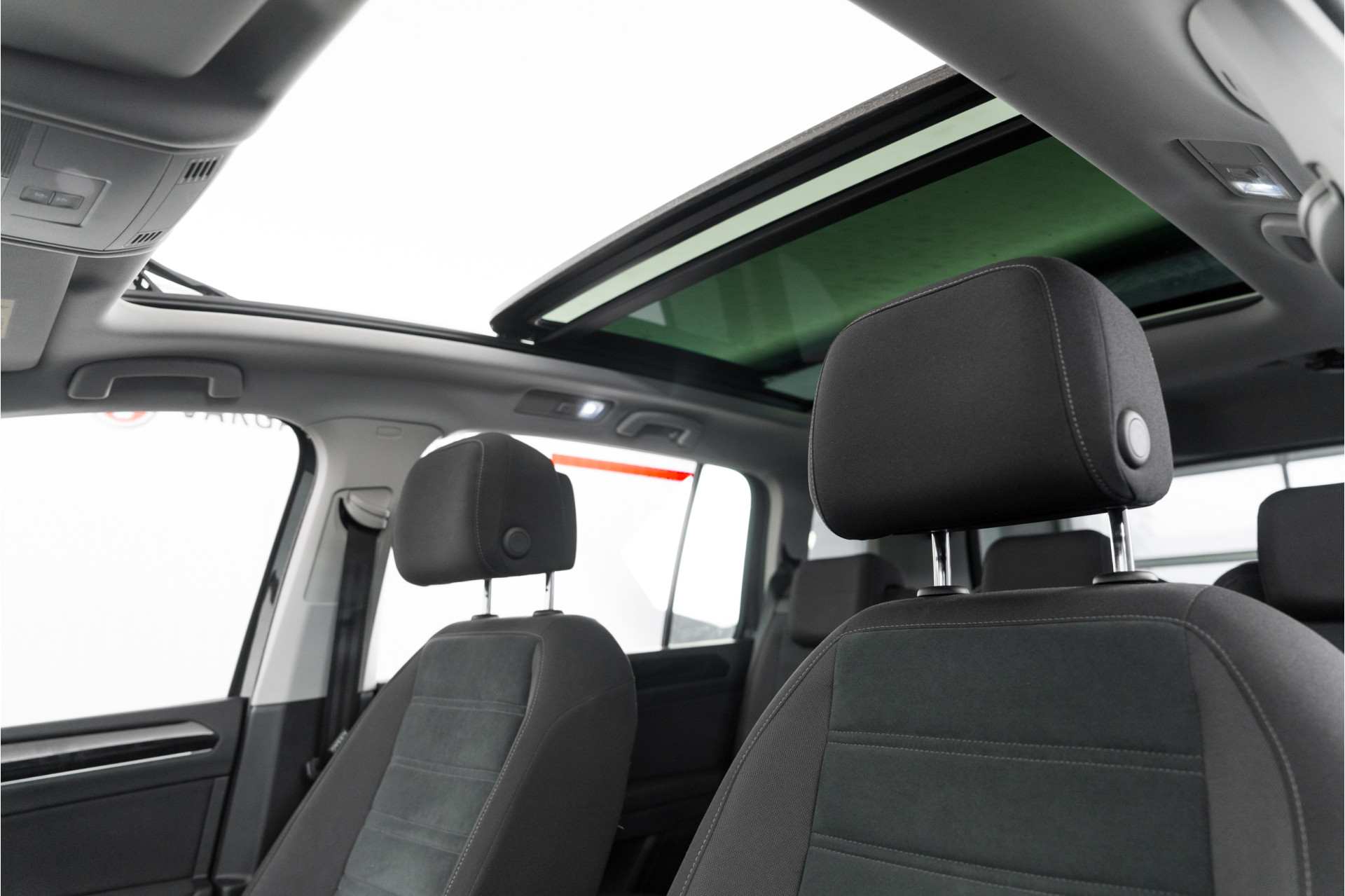 Foto van Volkswagen Touran
