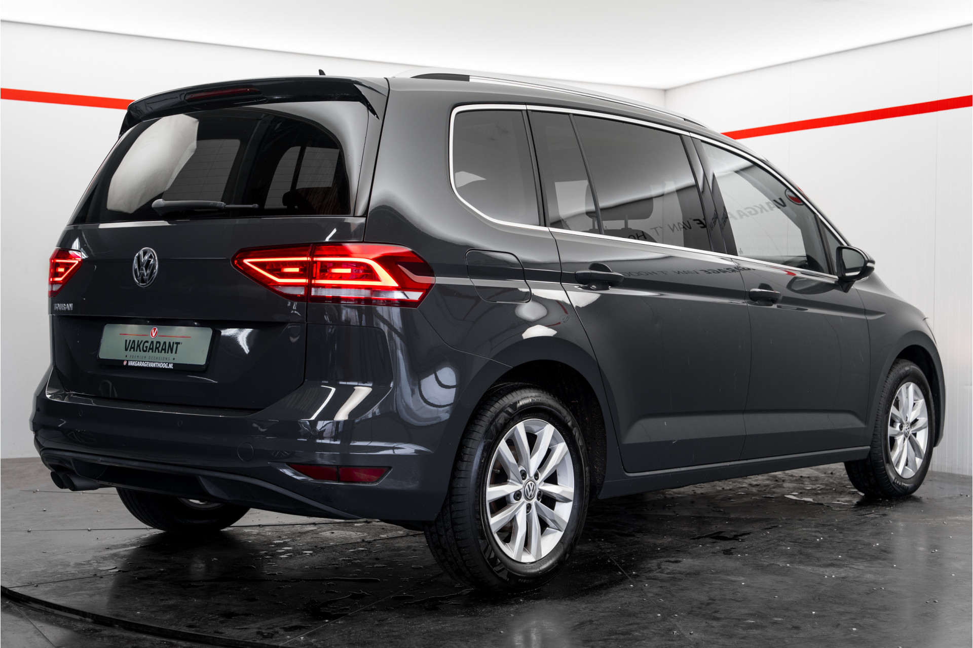 Foto van Volkswagen Touran