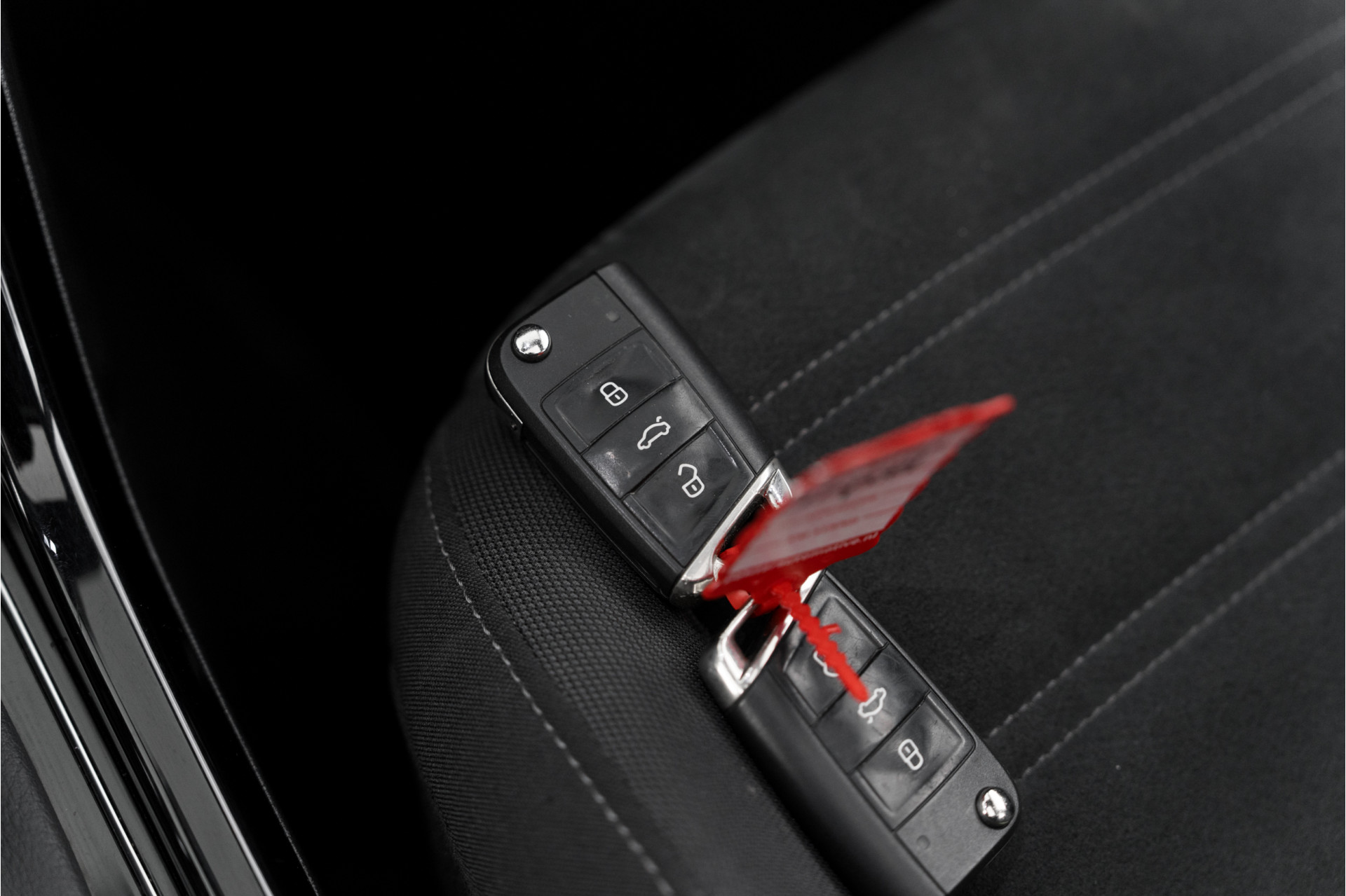 Foto van Volkswagen Touran