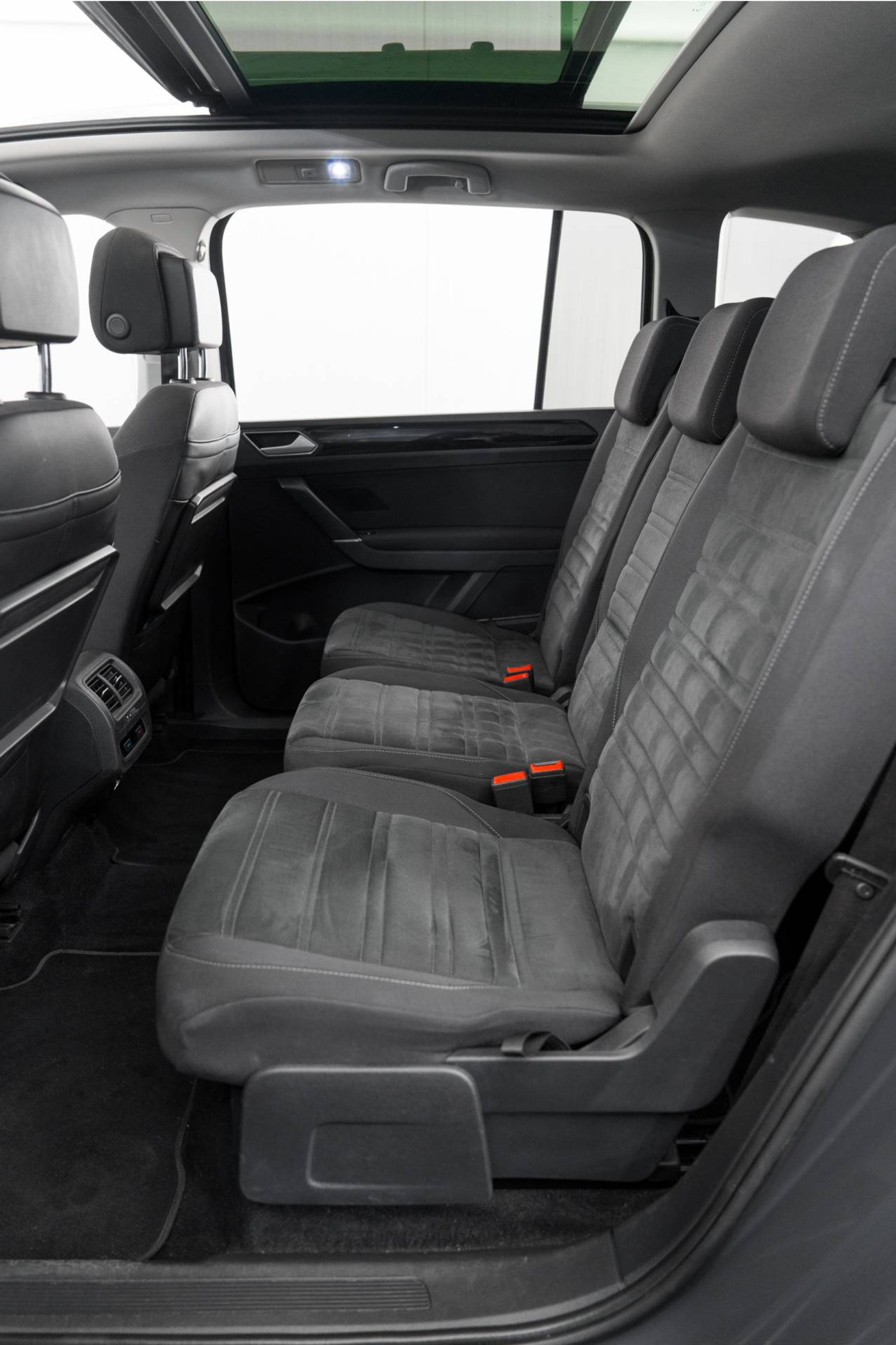 Foto van Volkswagen Touran