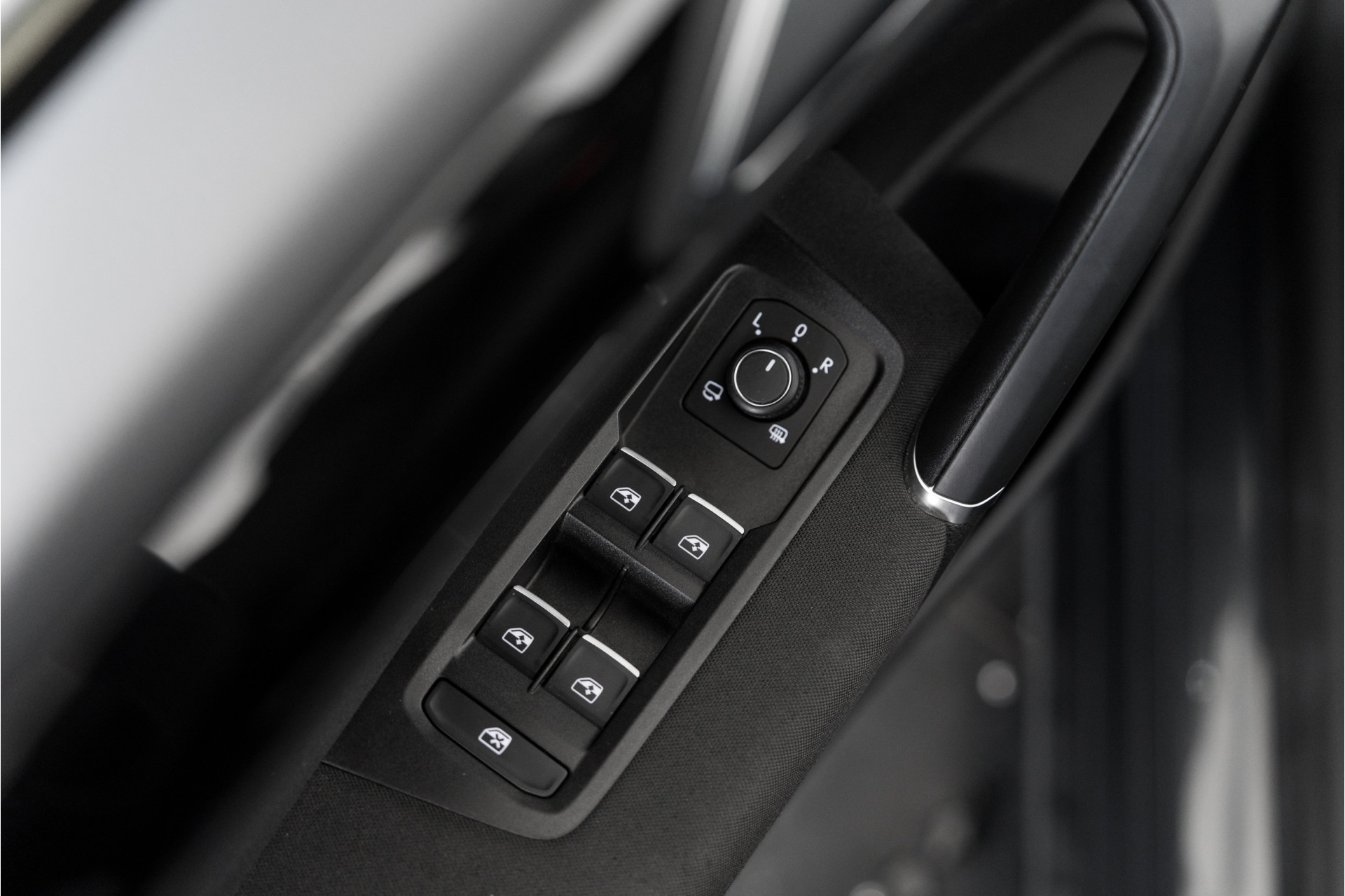 Foto van Volkswagen Touran