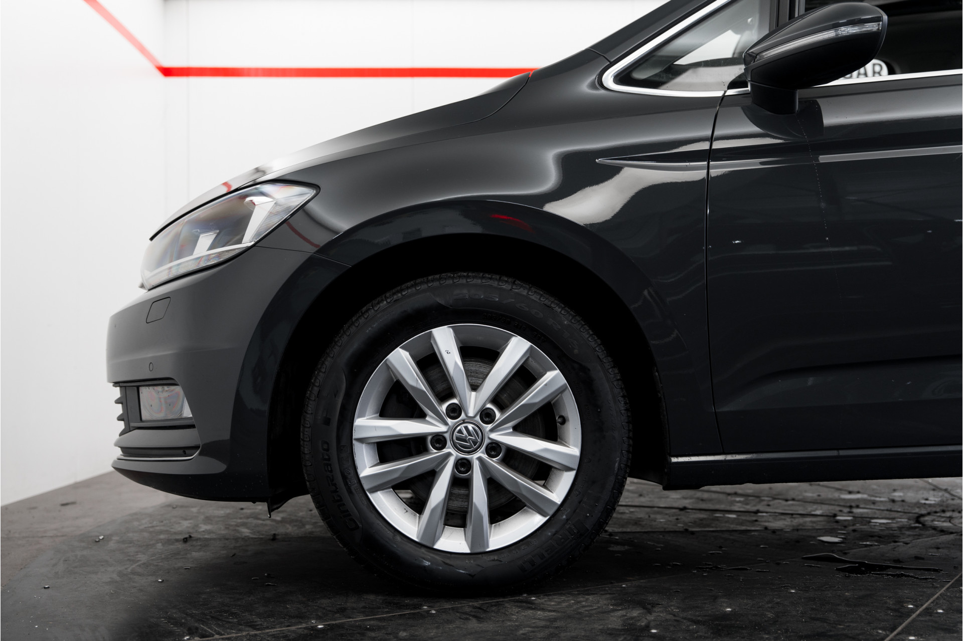Foto van Volkswagen Touran