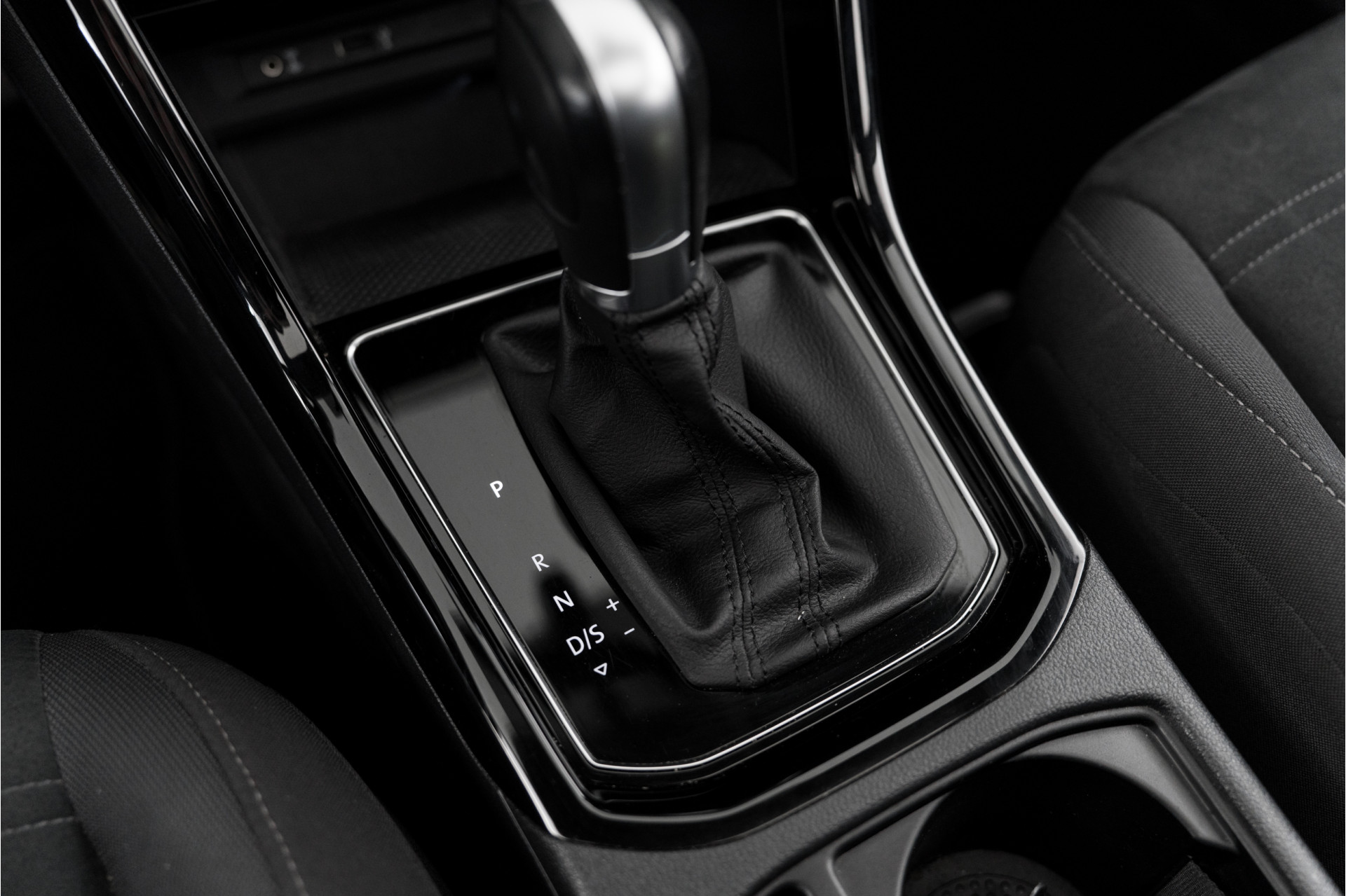 Foto van Volkswagen Touran