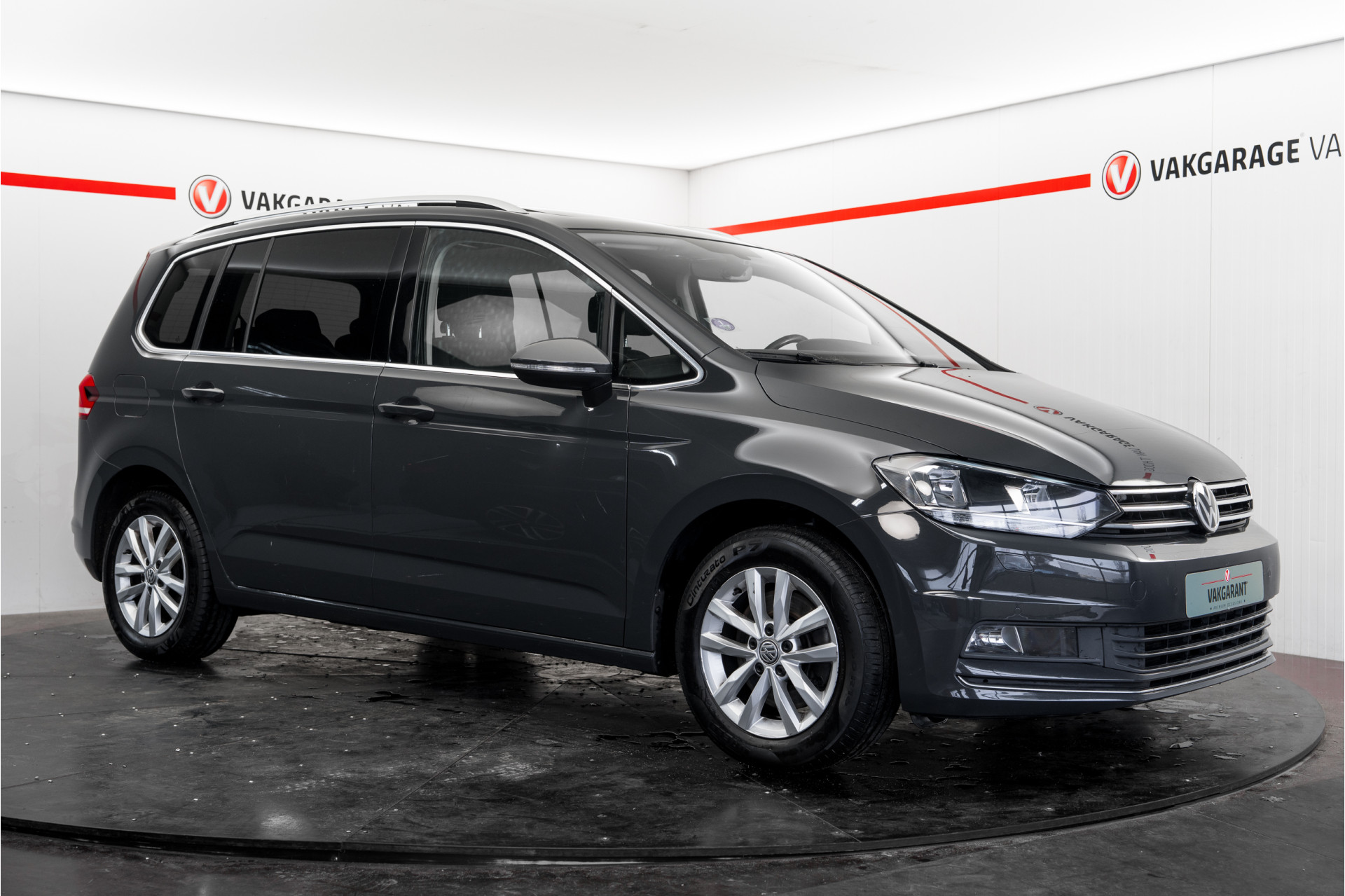 Foto van Volkswagen Touran