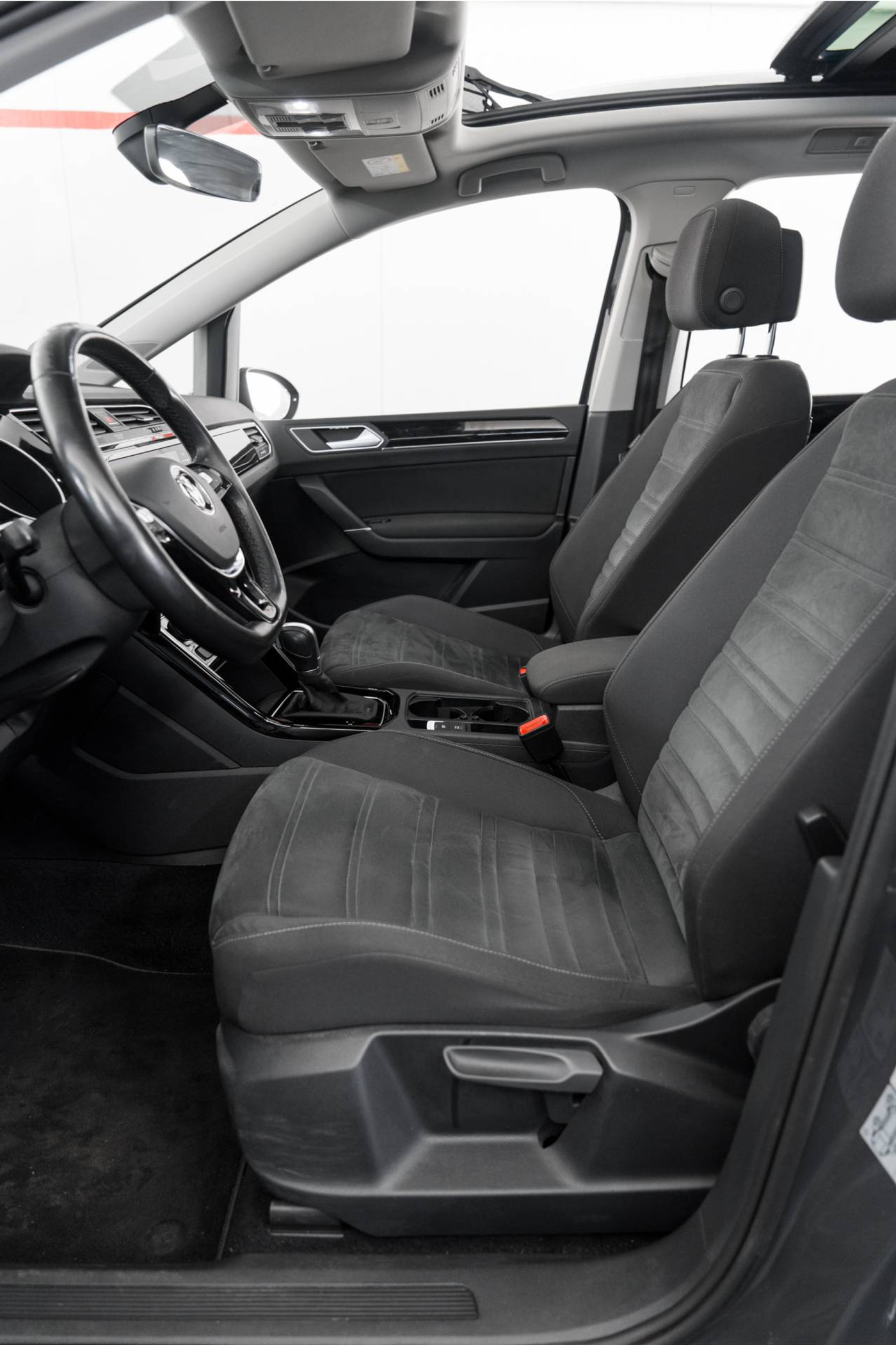 Foto van Volkswagen Touran