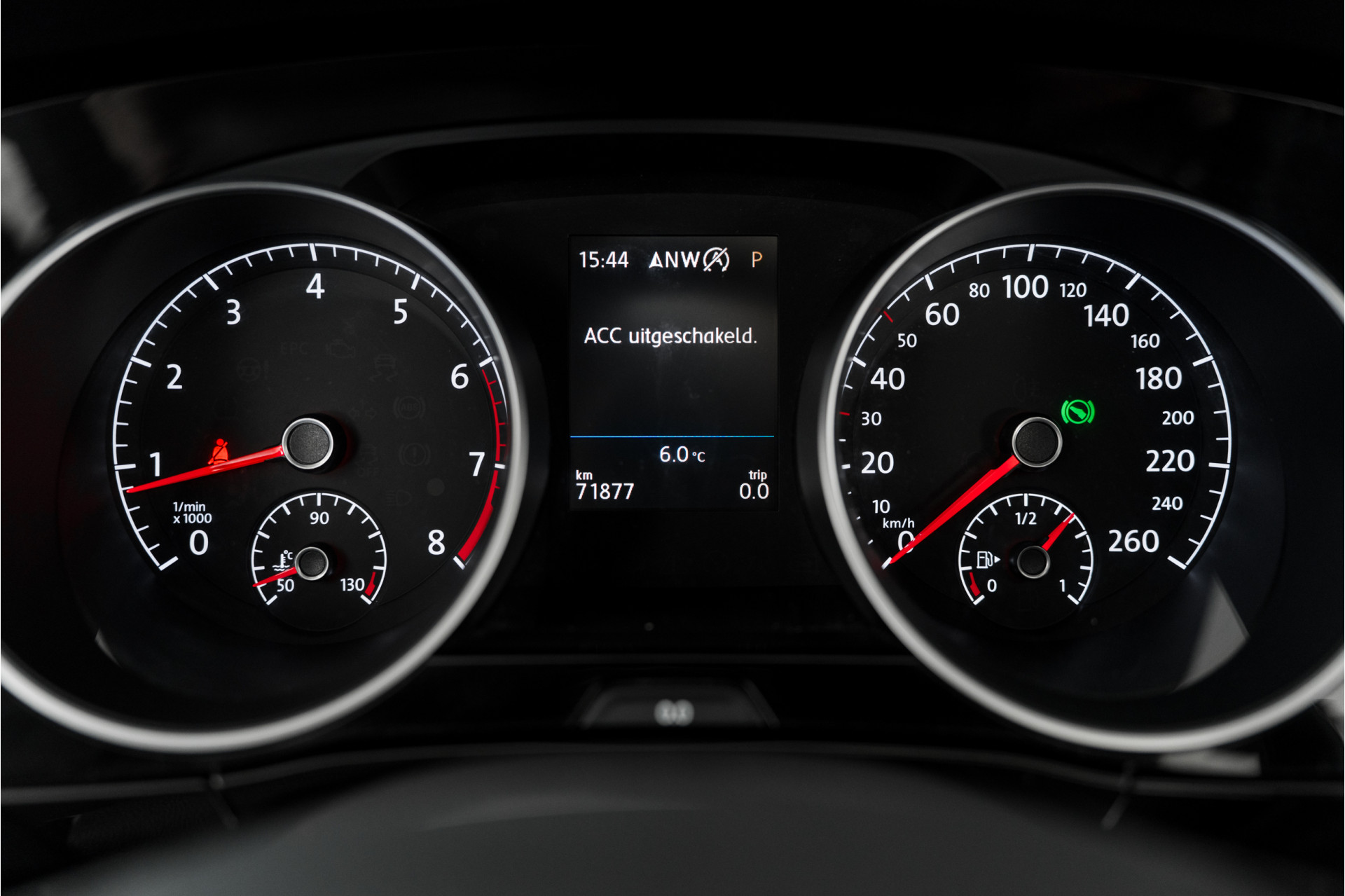 Foto van Volkswagen Touran