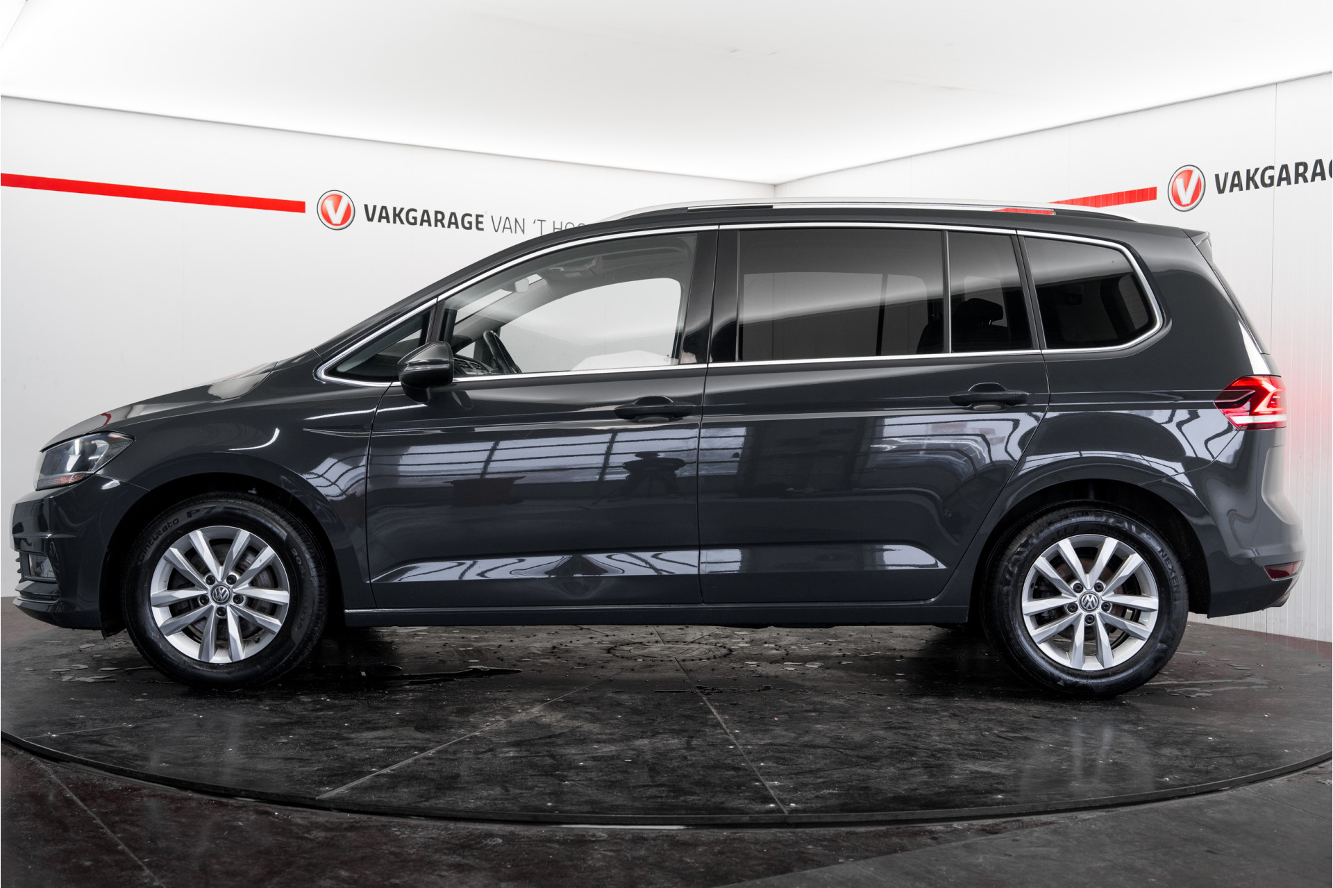 Foto van Volkswagen Touran