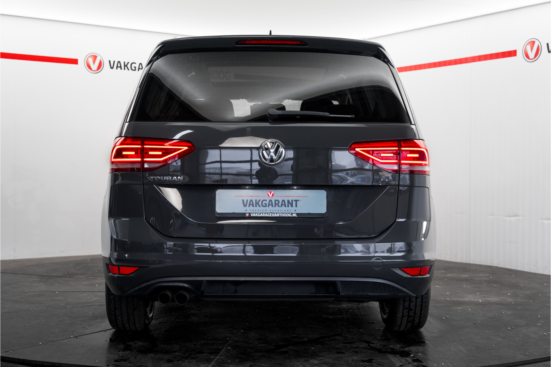 Foto van Volkswagen Touran