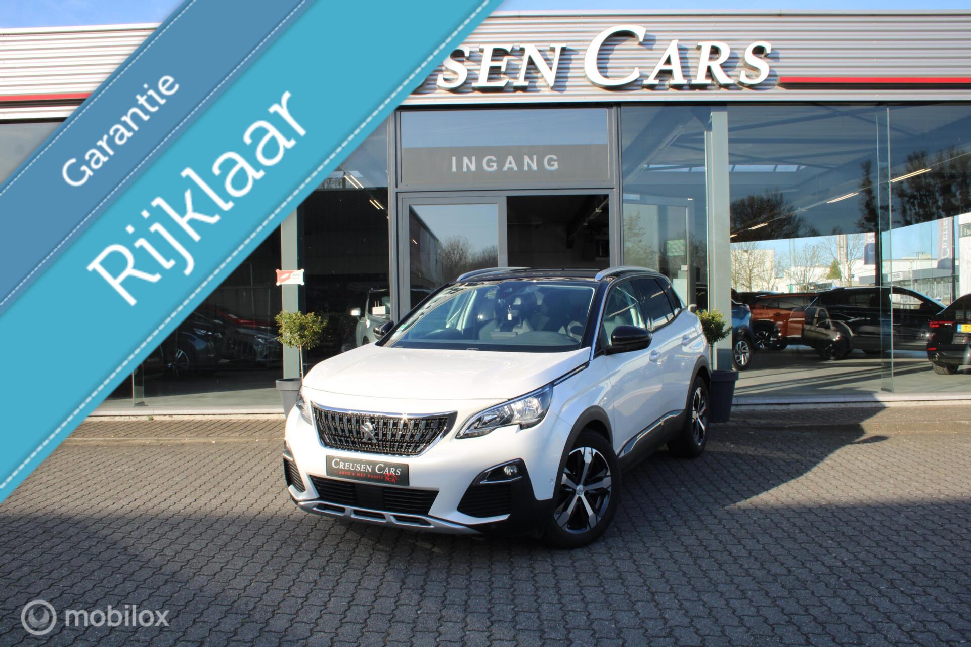 Foto van Peugeot 3008