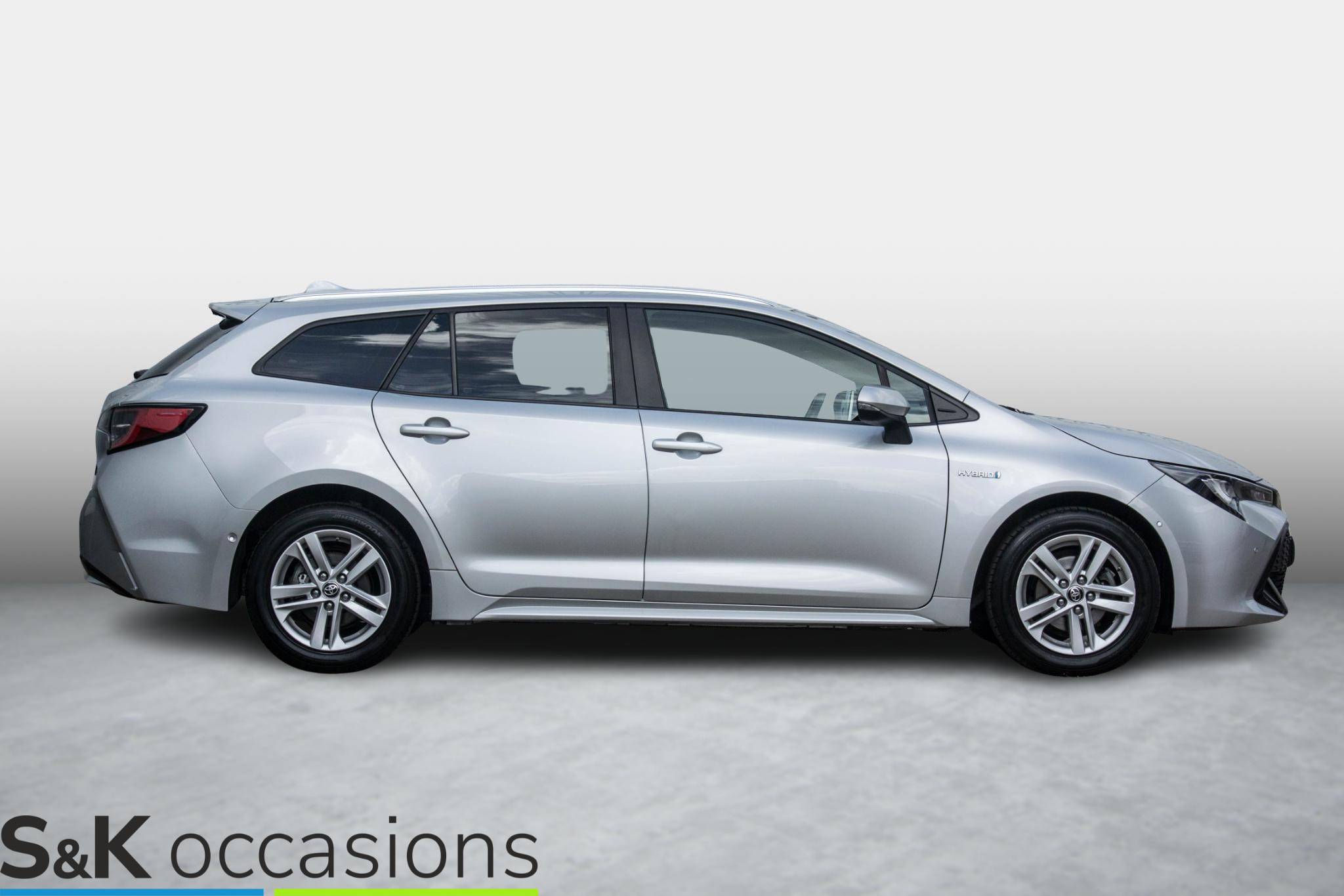 Foto van Toyota Toyota Corolla