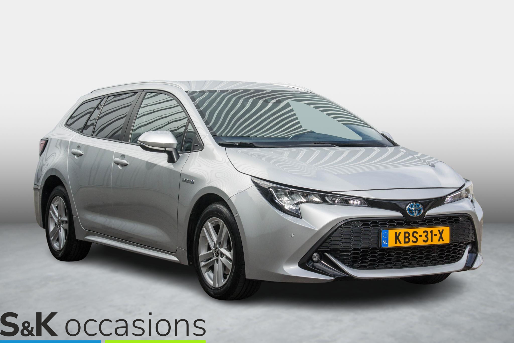 Foto van Toyota Toyota Corolla