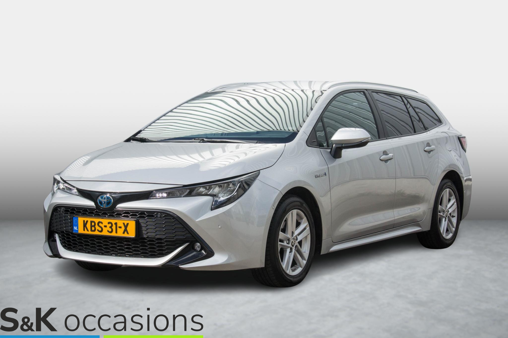 Foto van Toyota Toyota Corolla