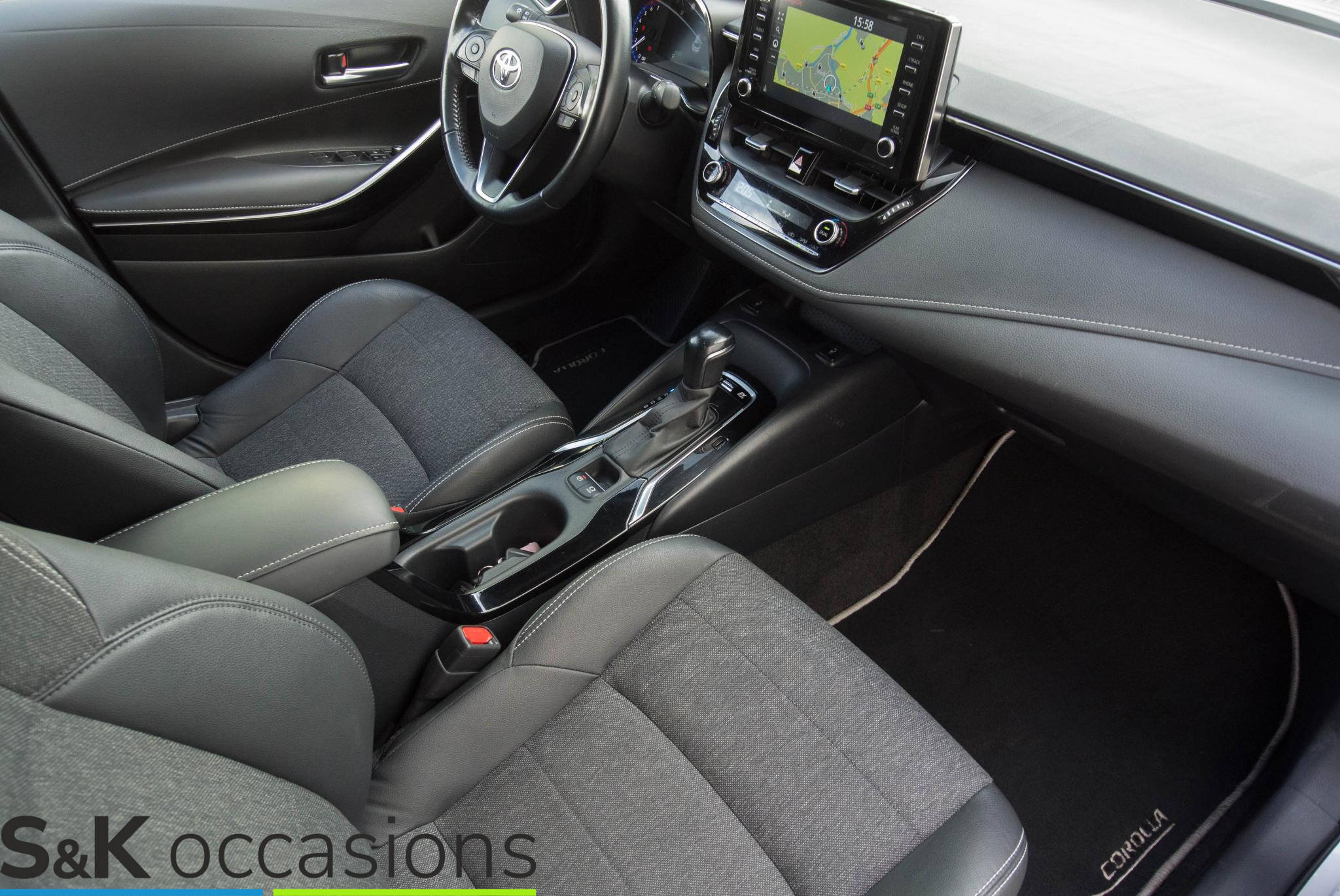 Foto van Toyota Toyota Corolla