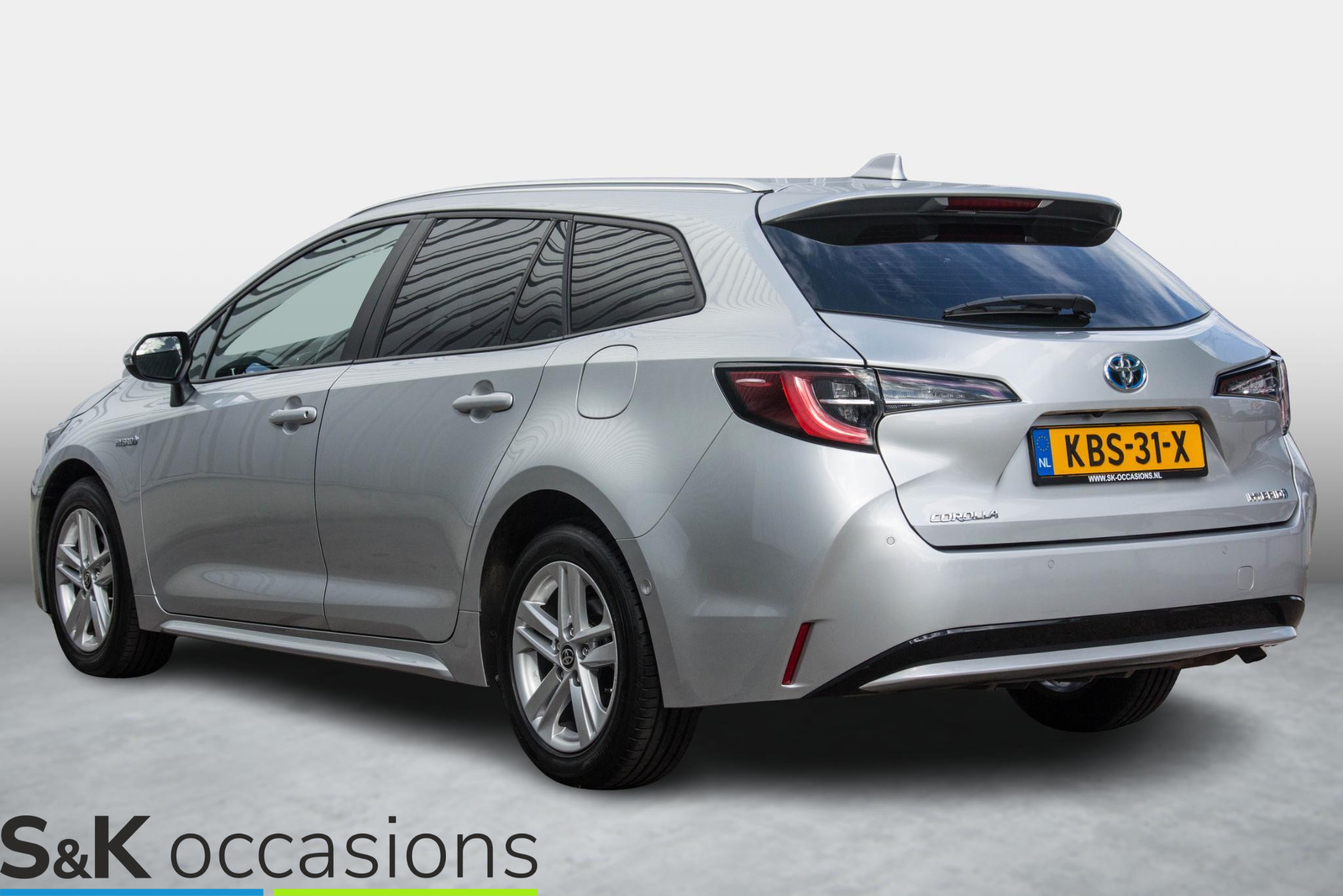 Foto van Toyota Toyota Corolla